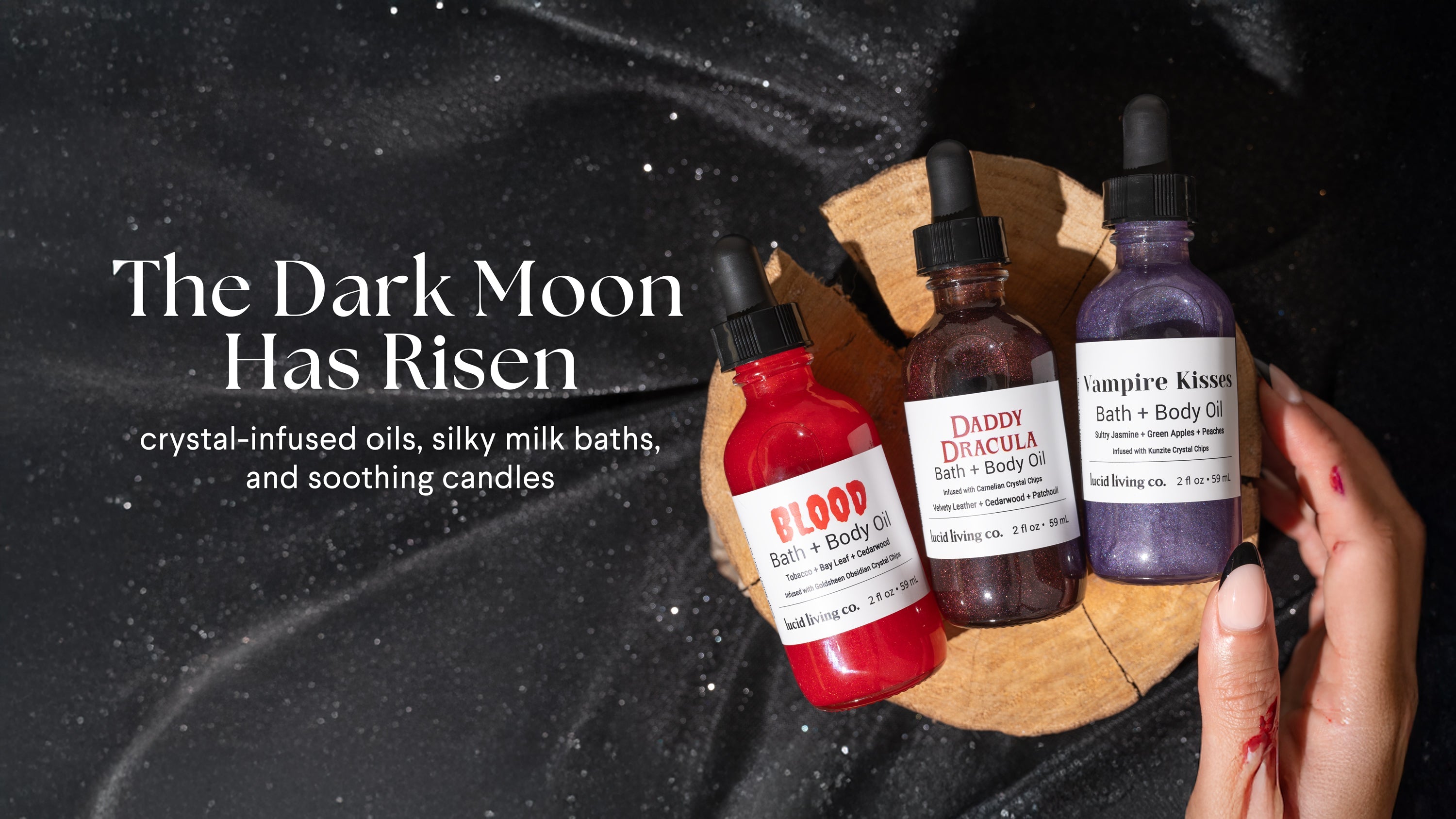 Dark Moon Rising