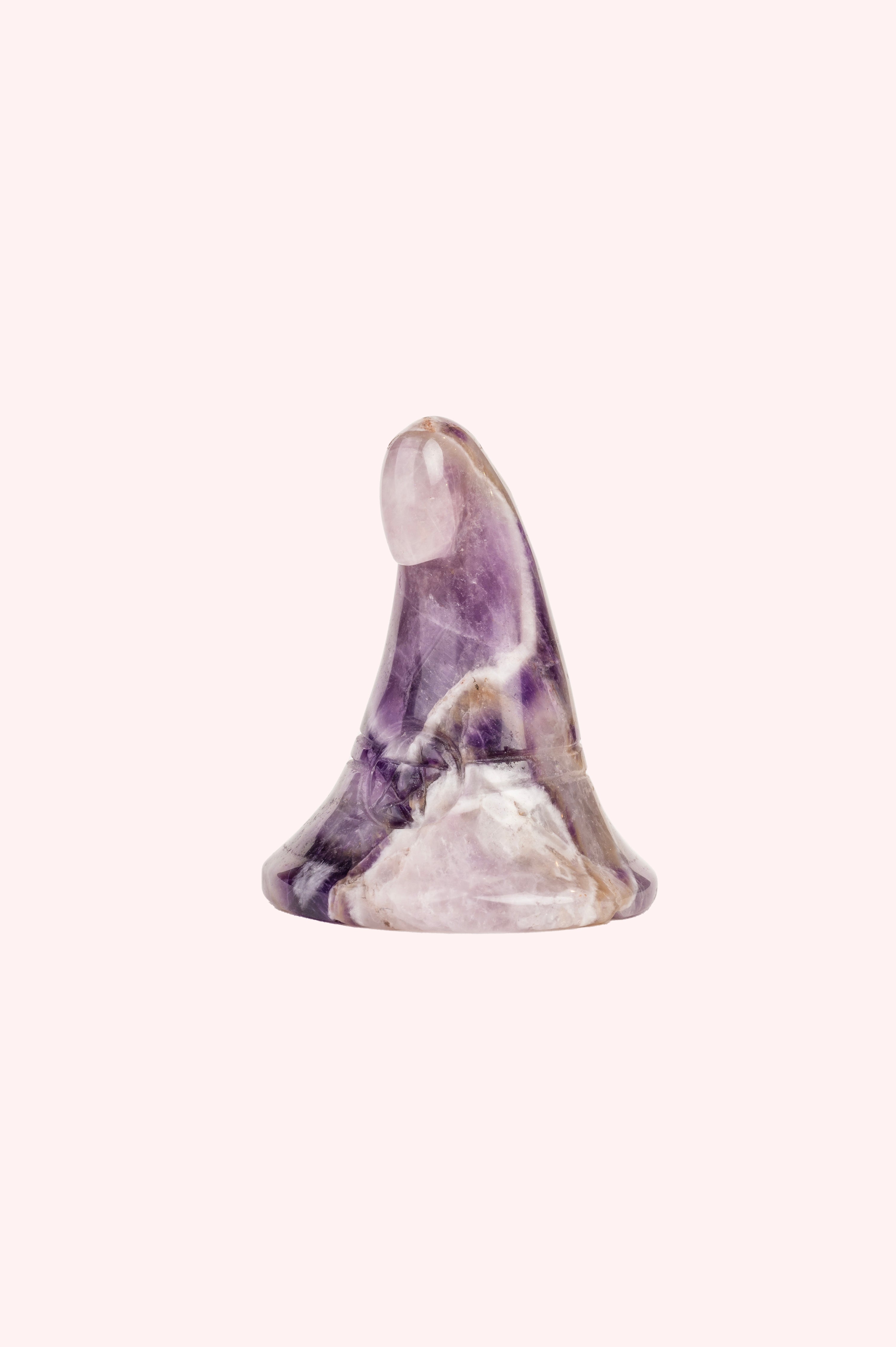 Amethyst Witch Hat