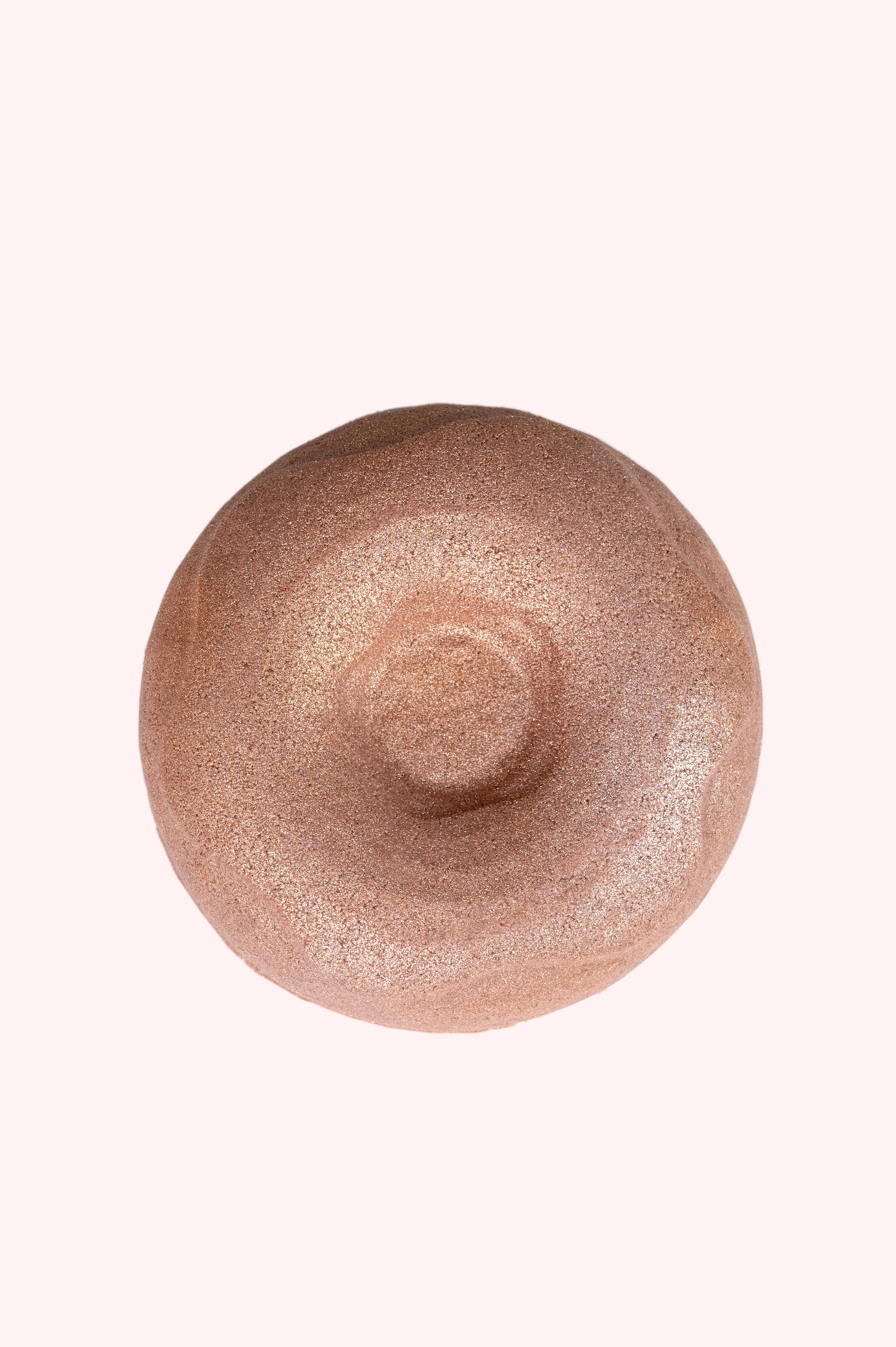 Apple Cider Donut Bath Bomb