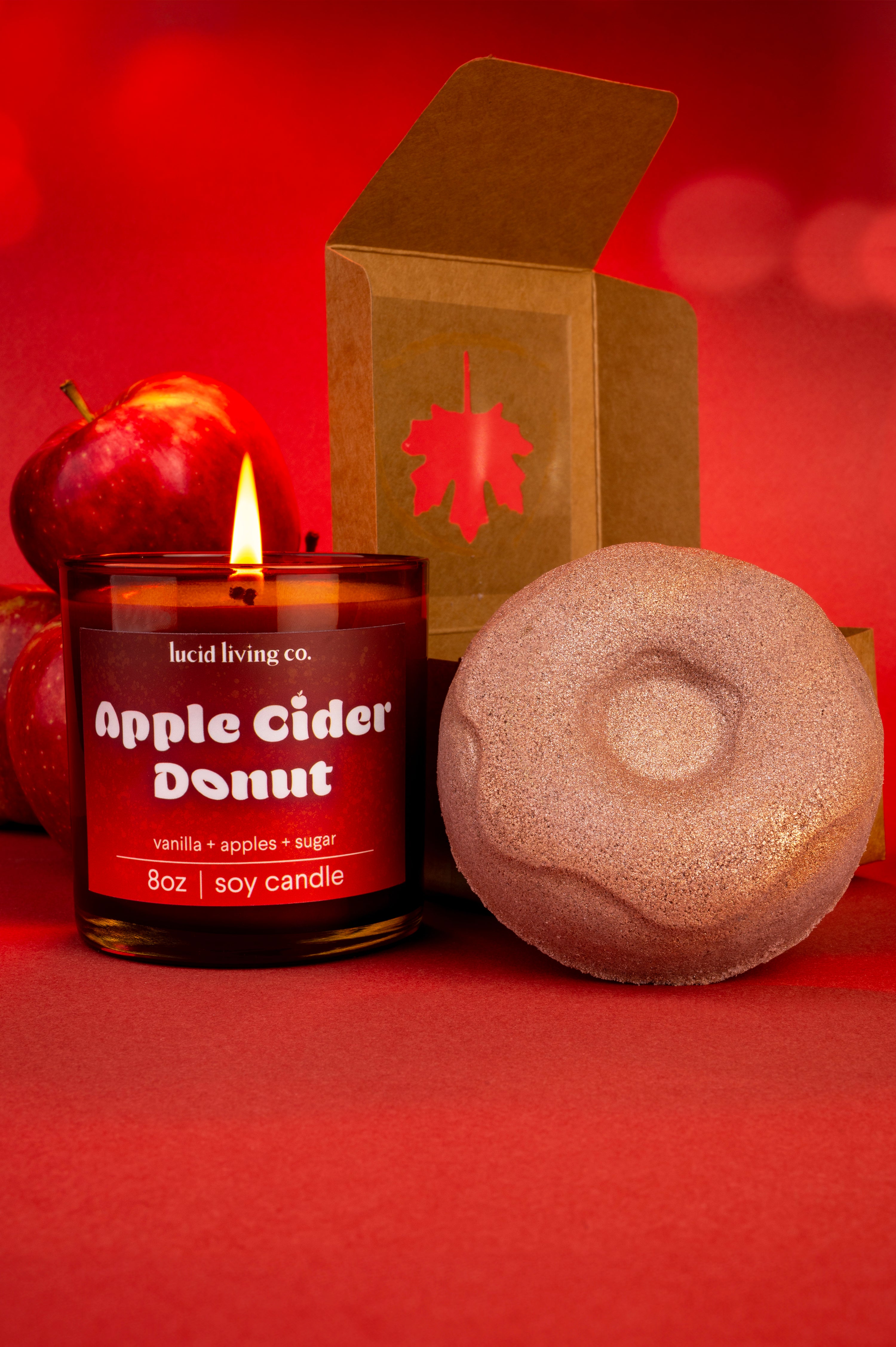Apple Cider Donut Bundle