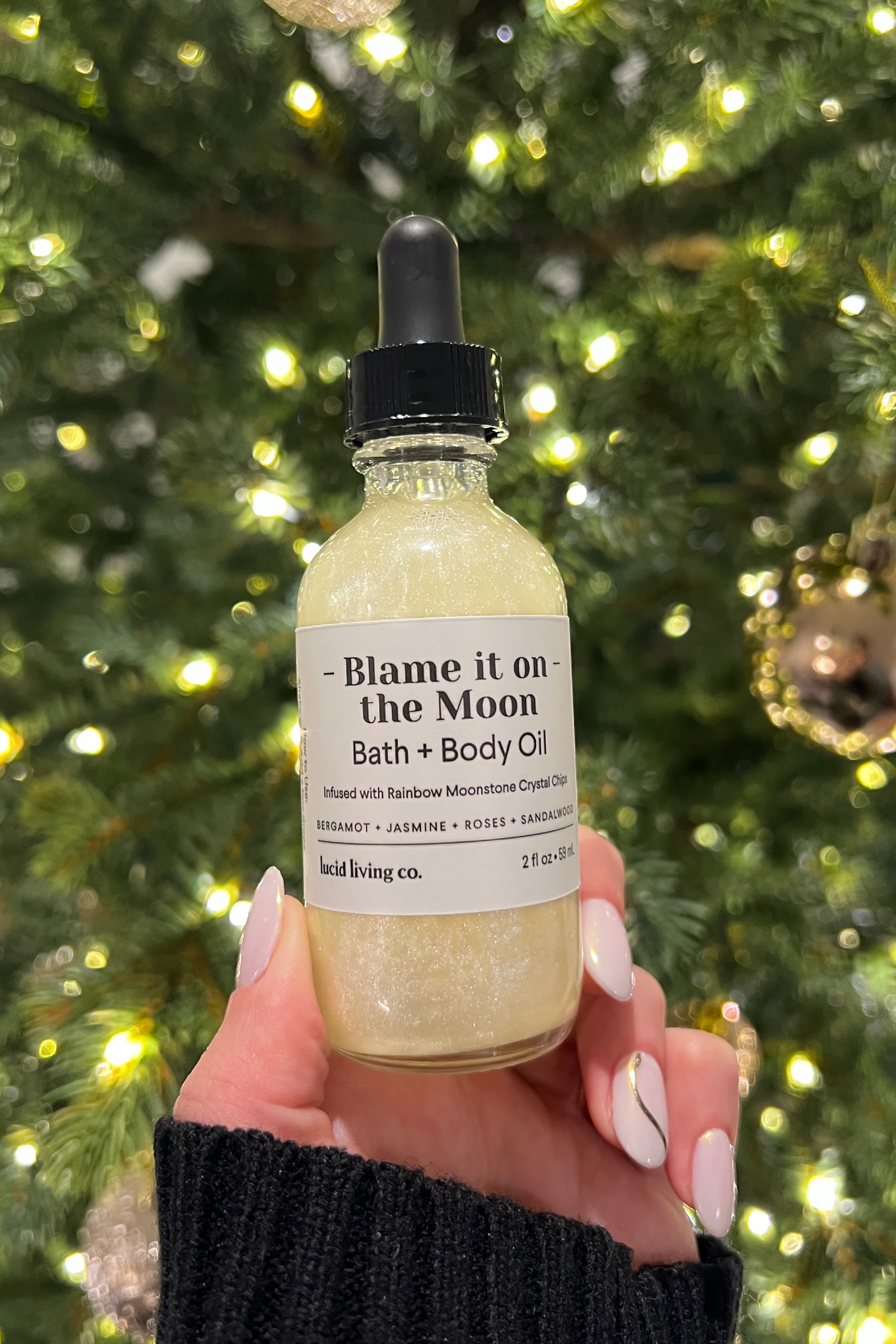 Blame it on the Moon Bath & Body Oil