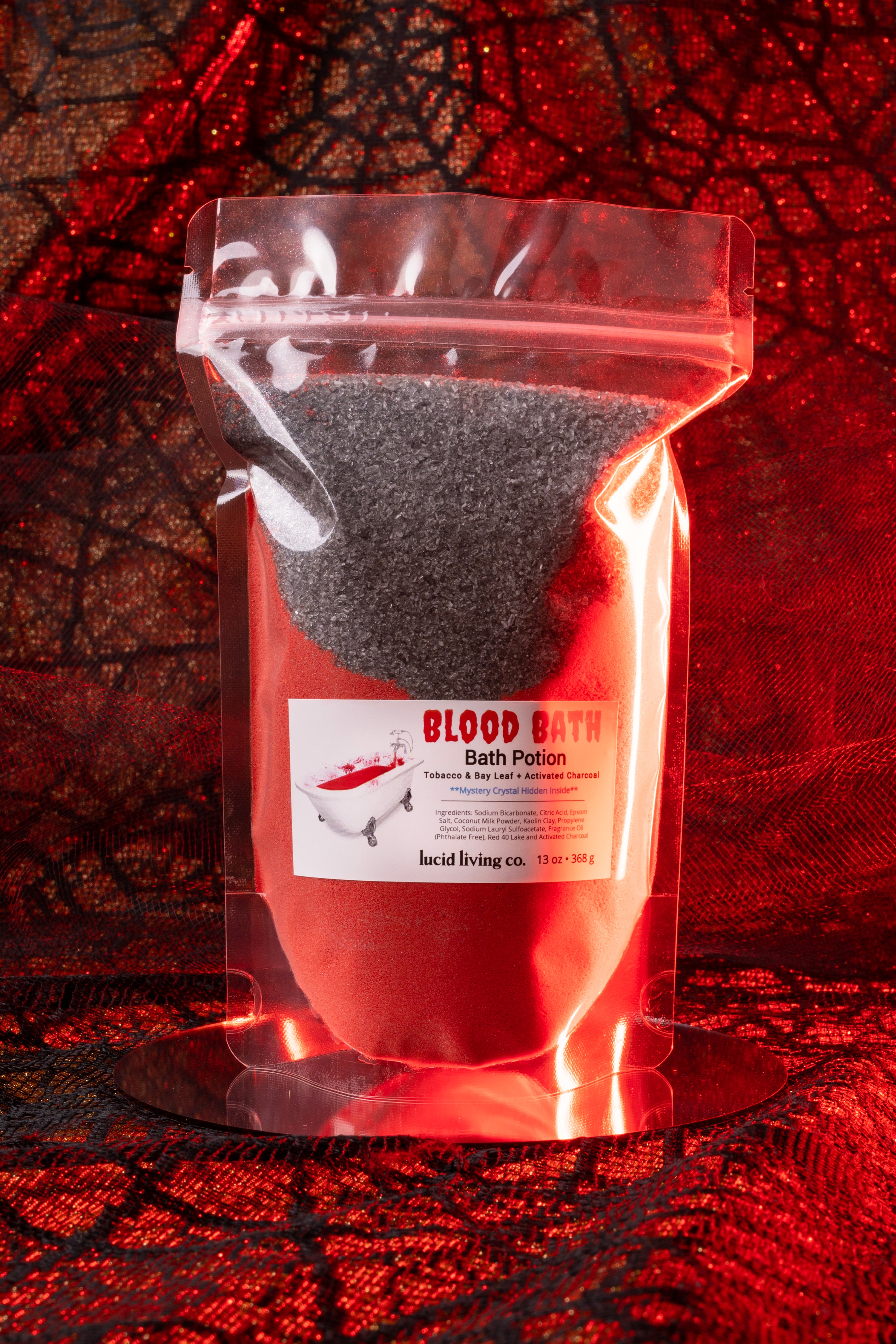 BLOOD BATH Bath Potion