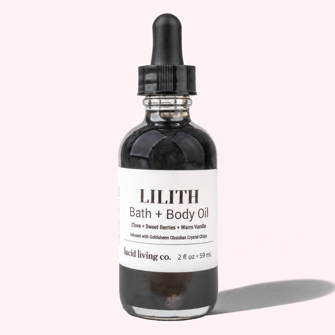 LILITH Bath & Body Oil