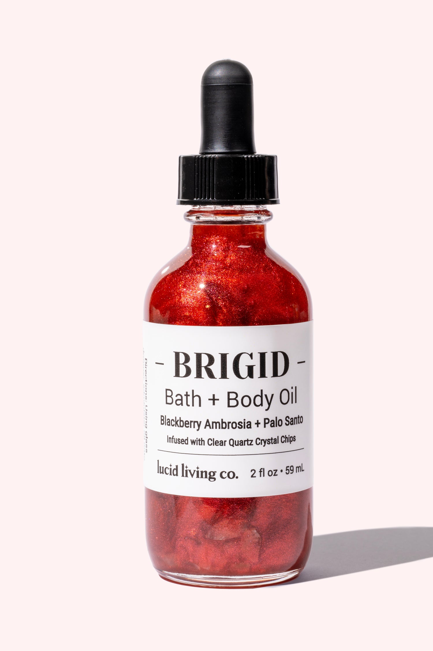 BRIGID "The Sacred Fire" Bath & Body Oil