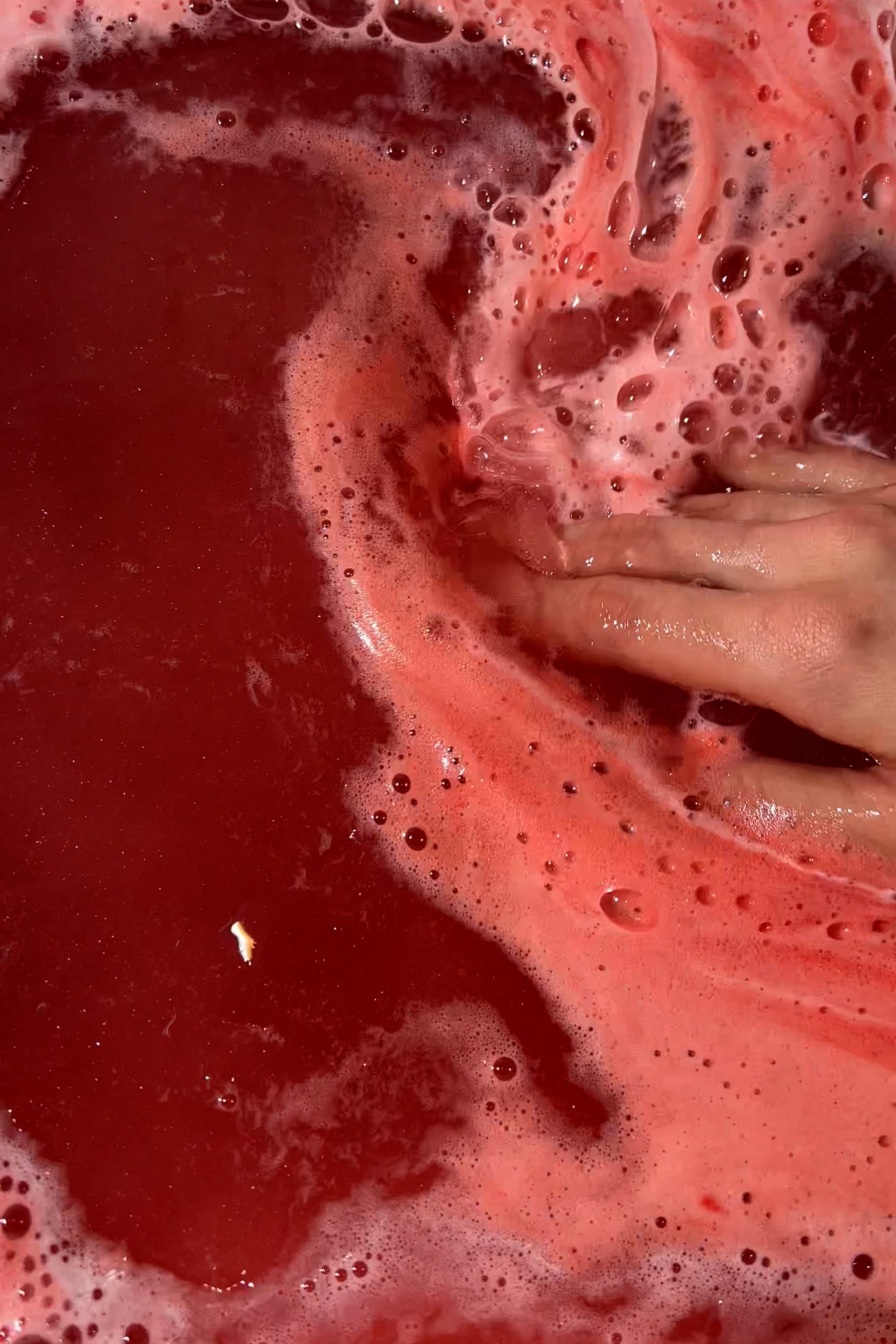 Caramelized Apples Bath Potion