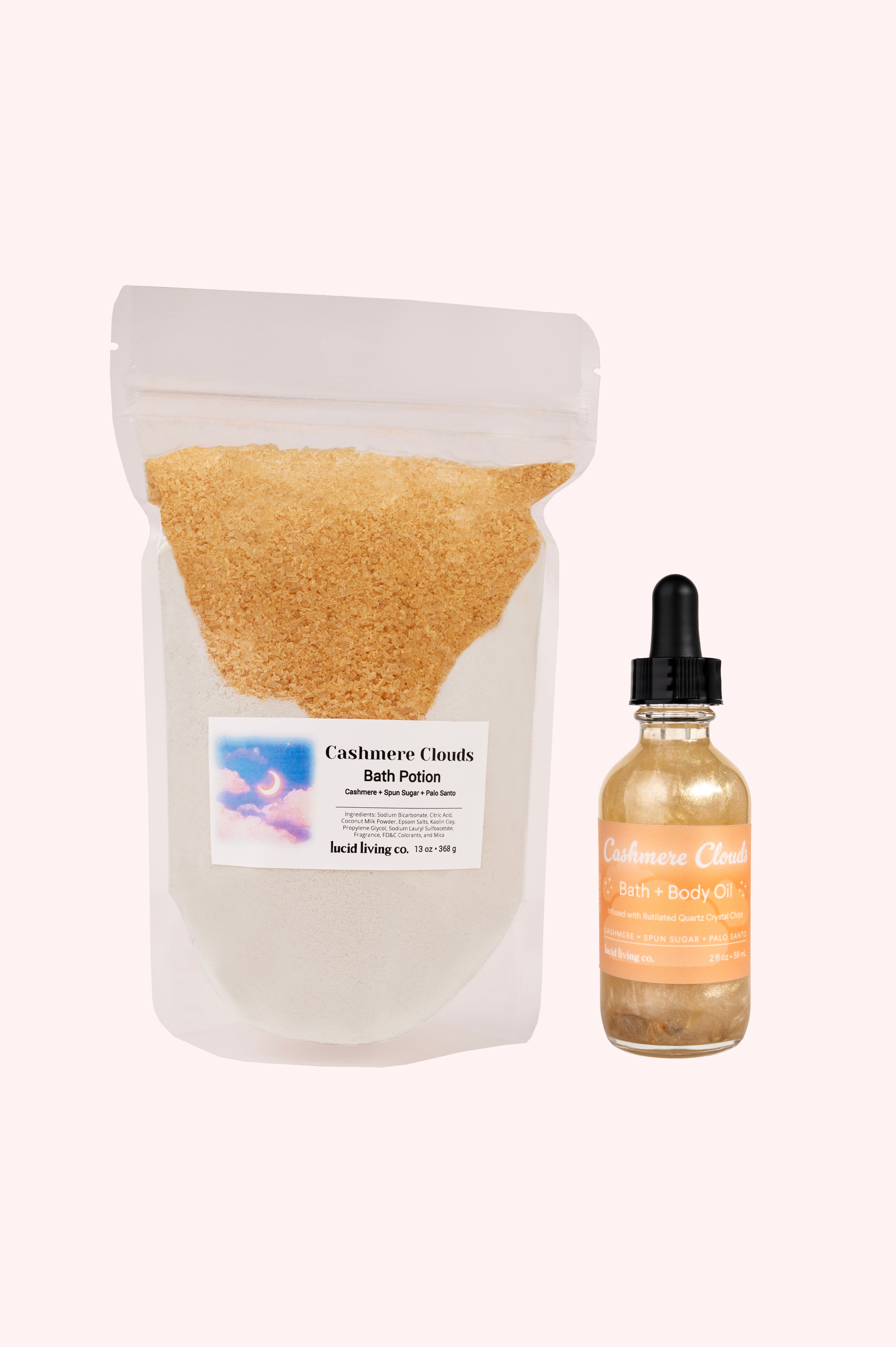 Cashmere Clouds Bundle