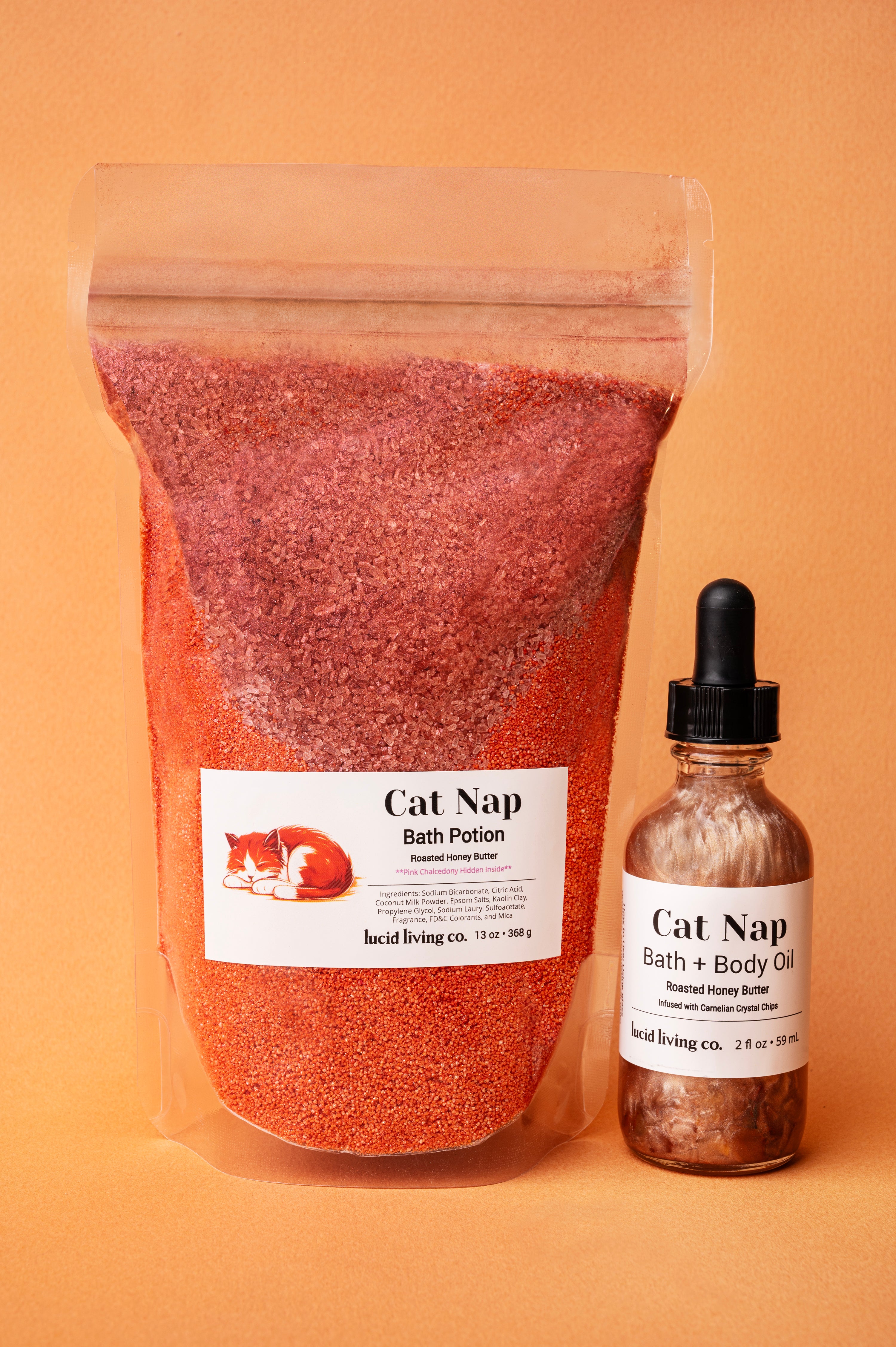 Cat Nap Bundle