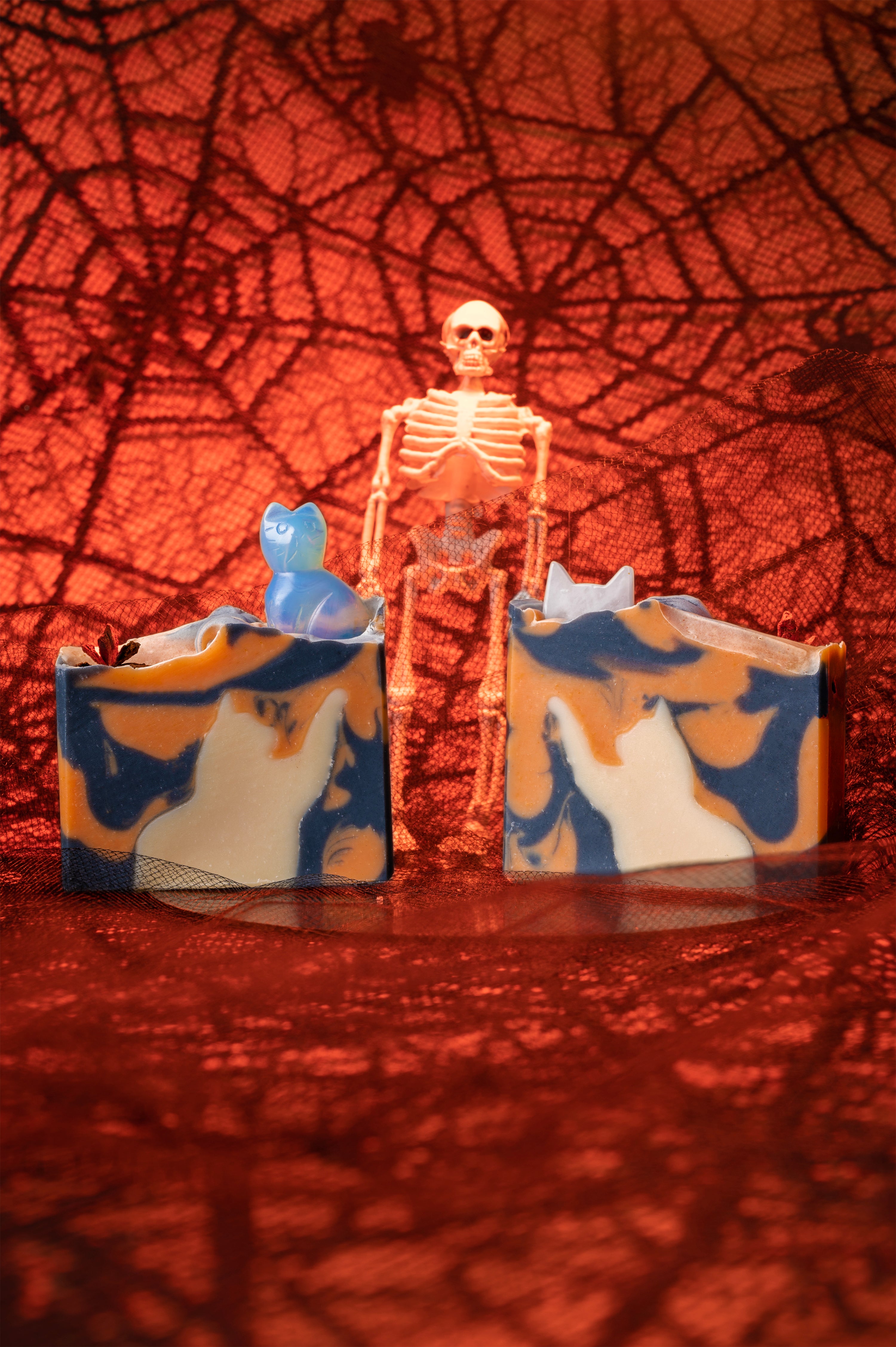 Conjuring Cats Artisan Soap