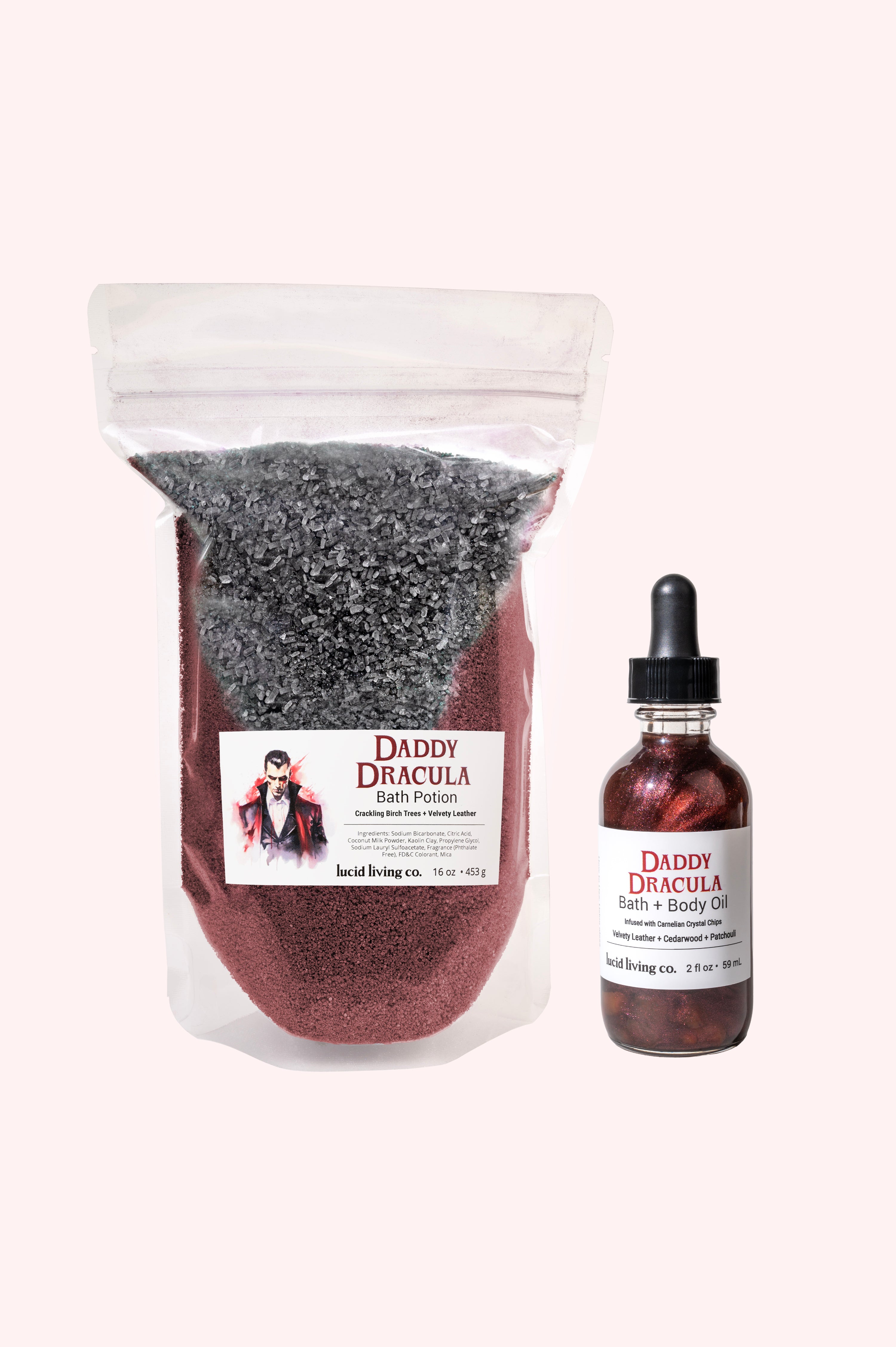 Daddy Dracula Bundle