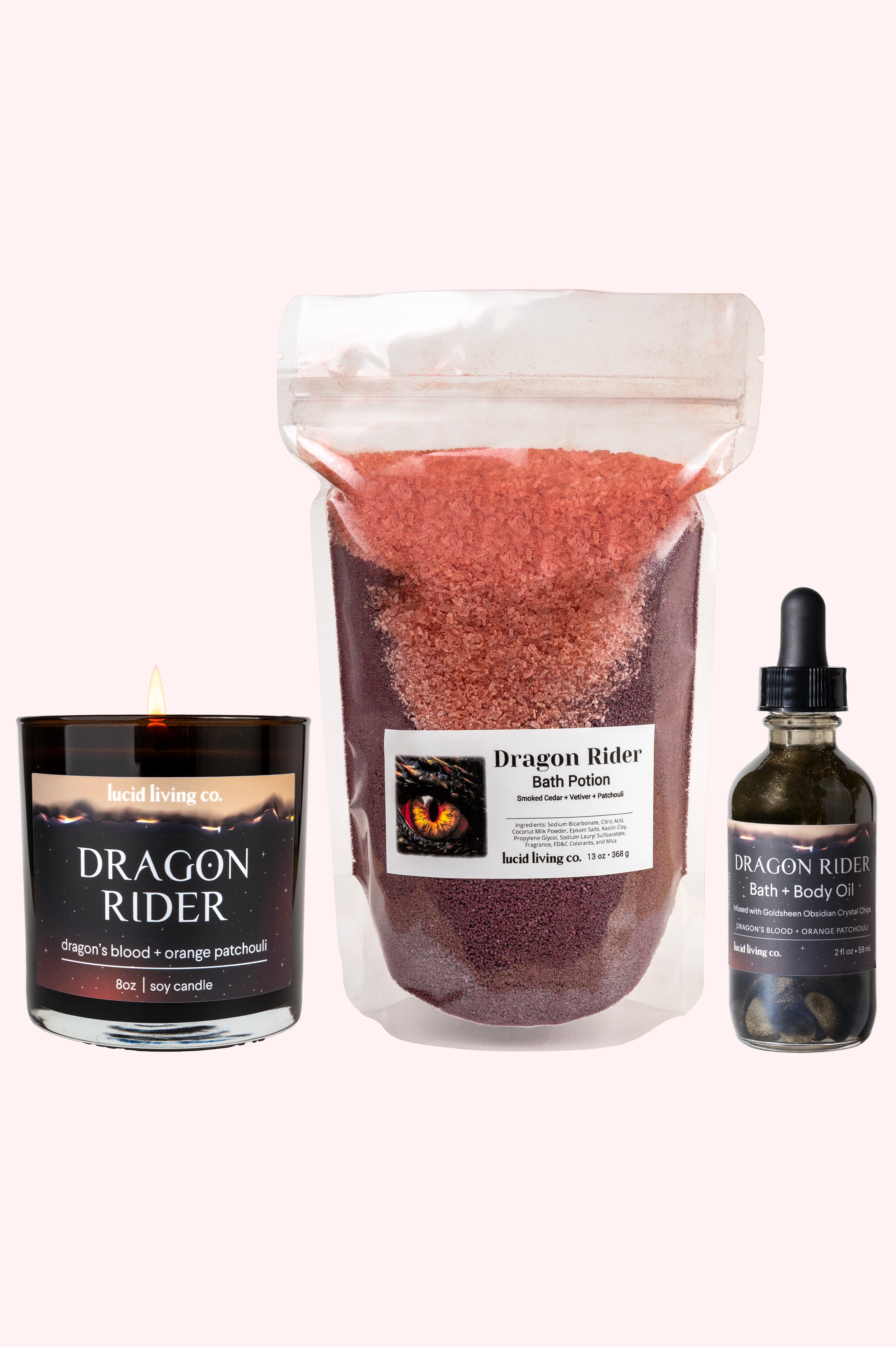 Dragon Rider Bundle