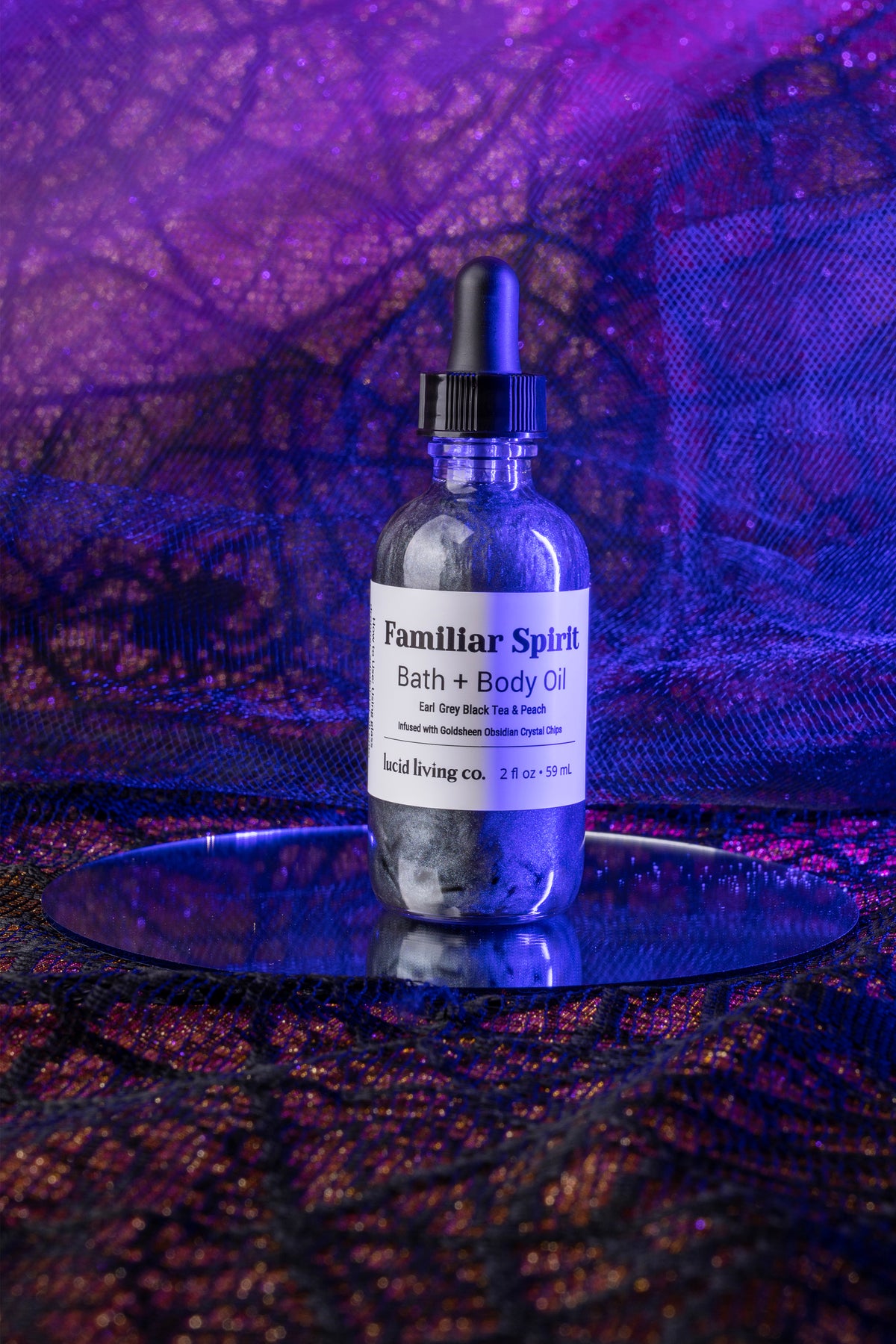 Familiar Spirit Bath & Body Oil