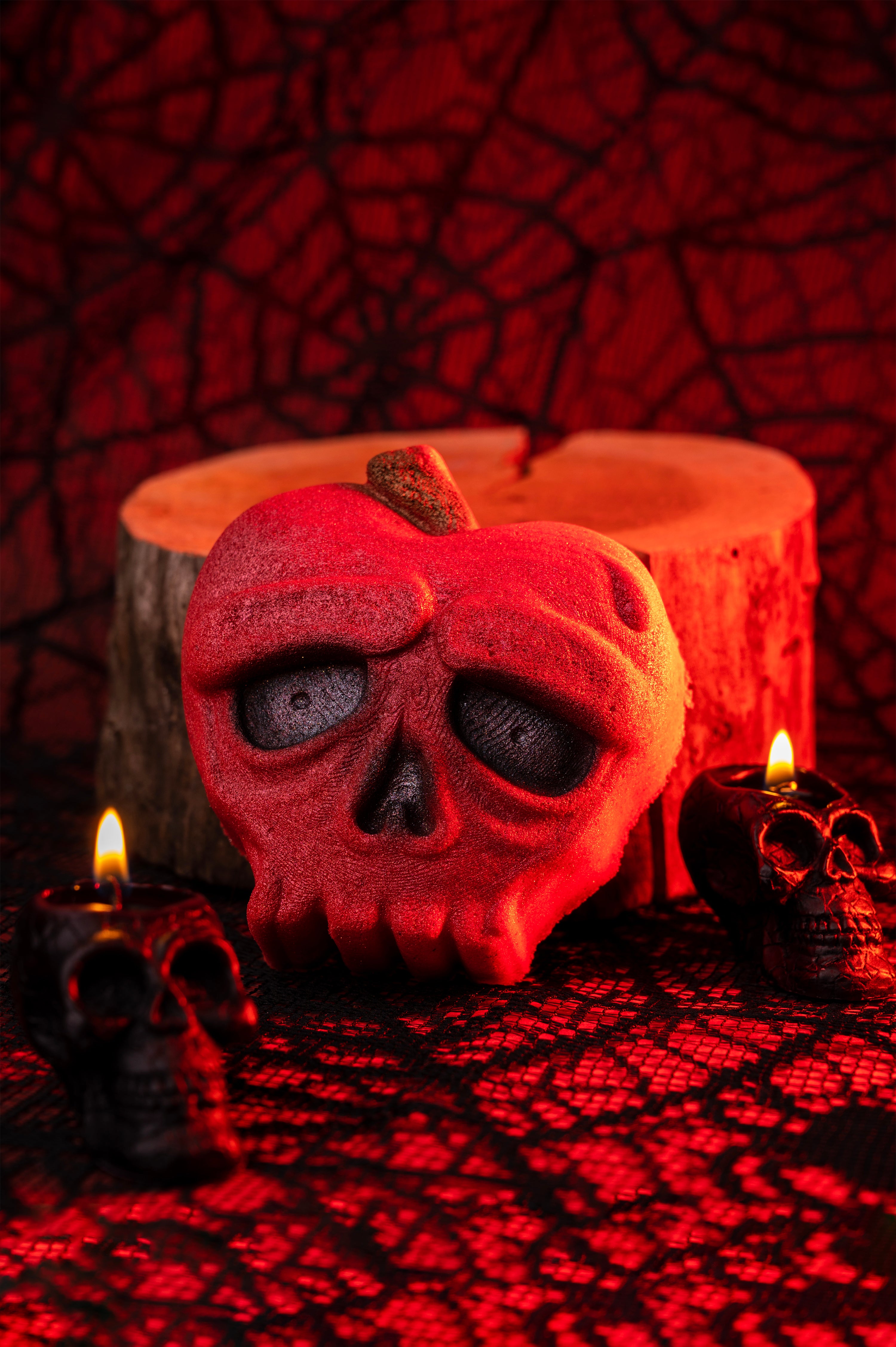Feast of Apples Bath Bomb