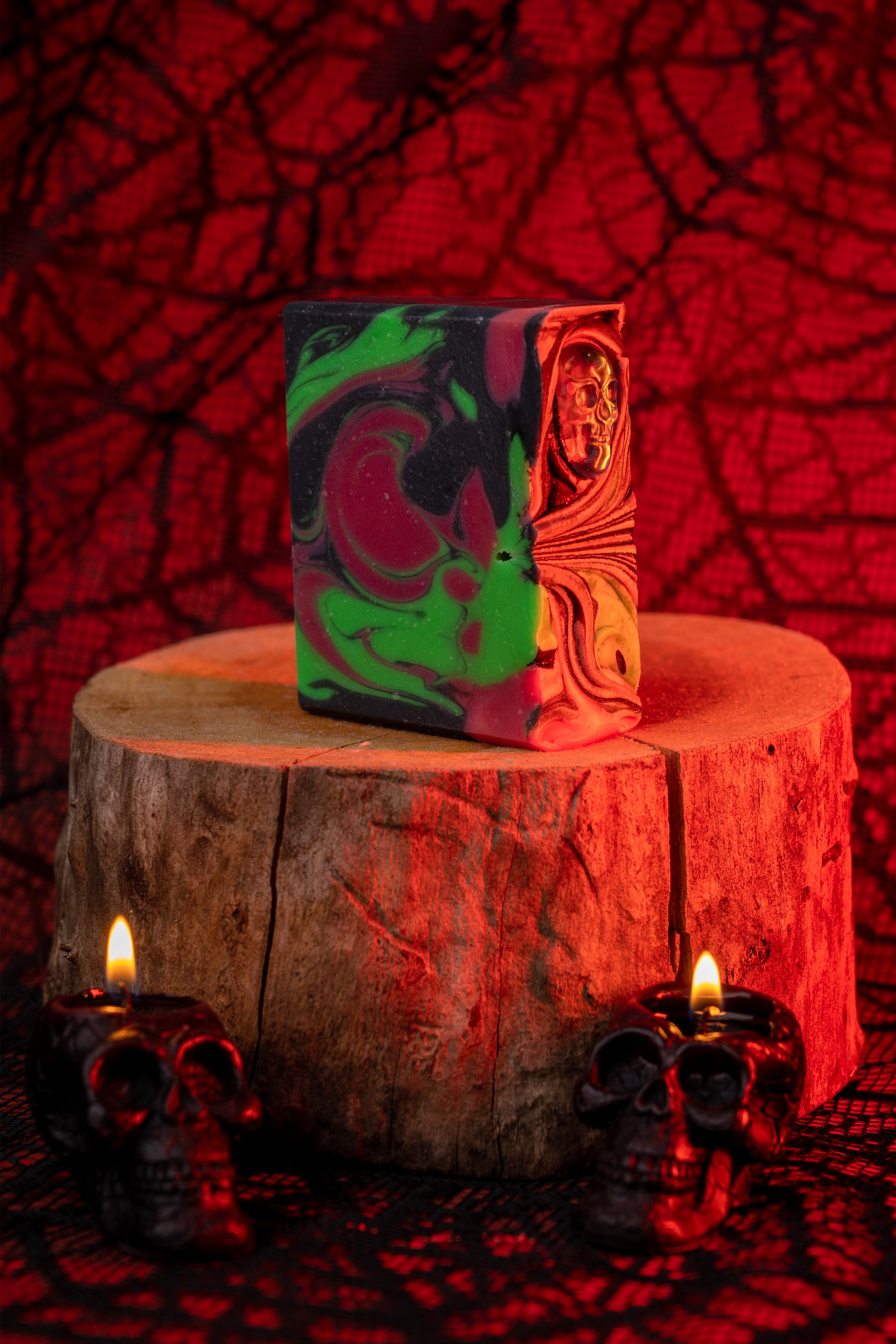 Limited Edition Feast of Apples Artisan Soap