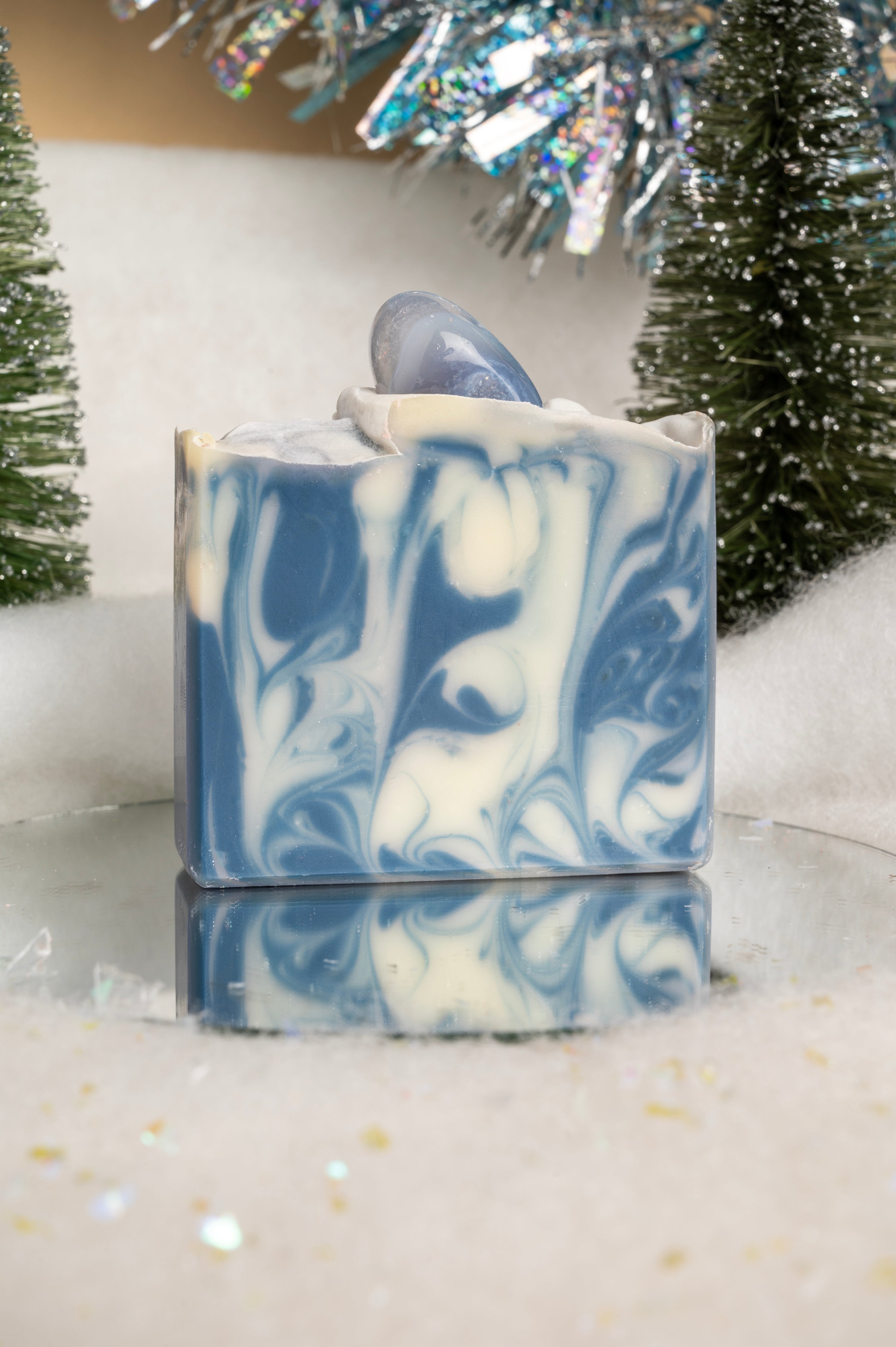 First Frost Artisan Soap