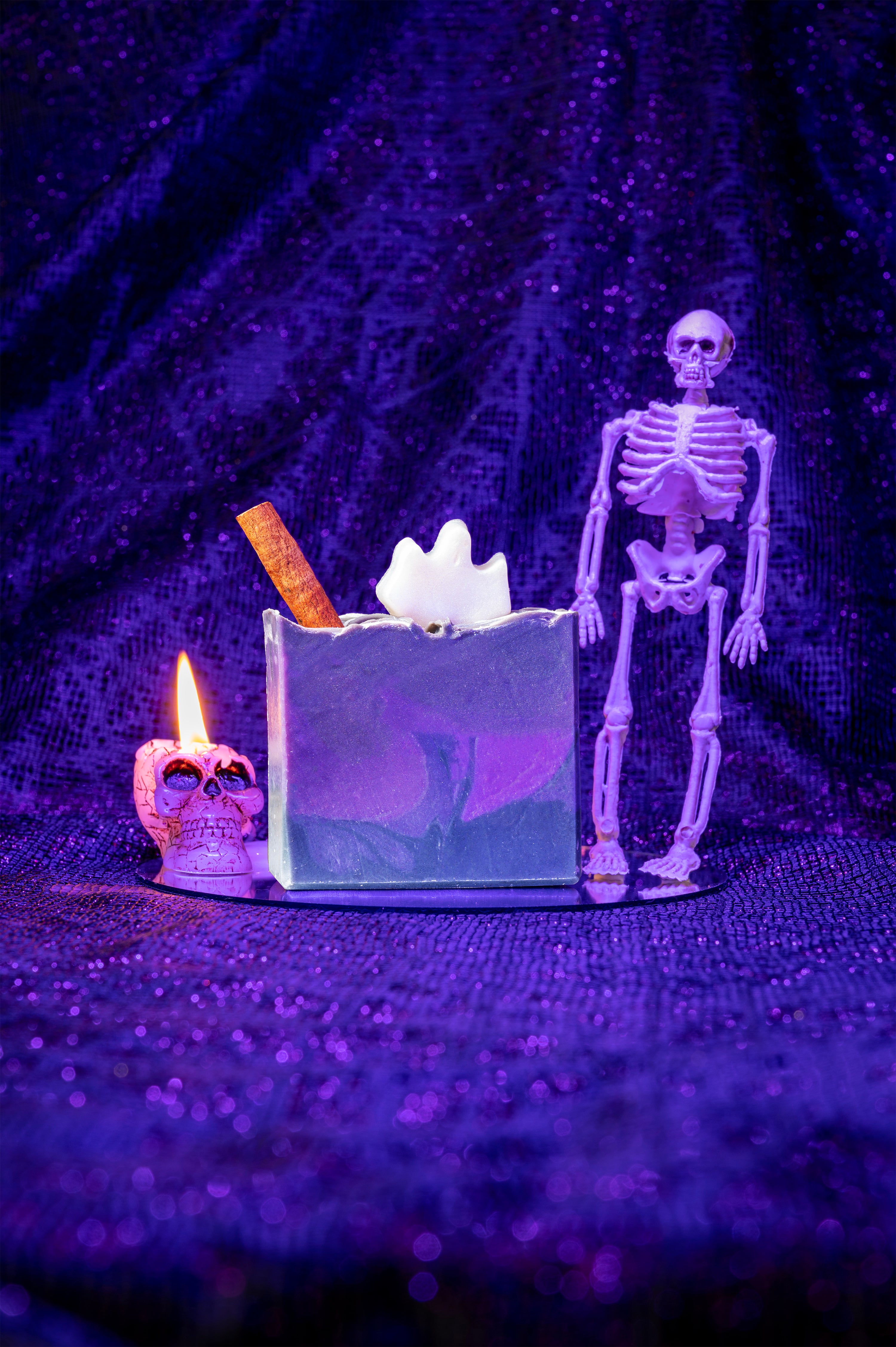 Ghost with the Most Artisan Soap