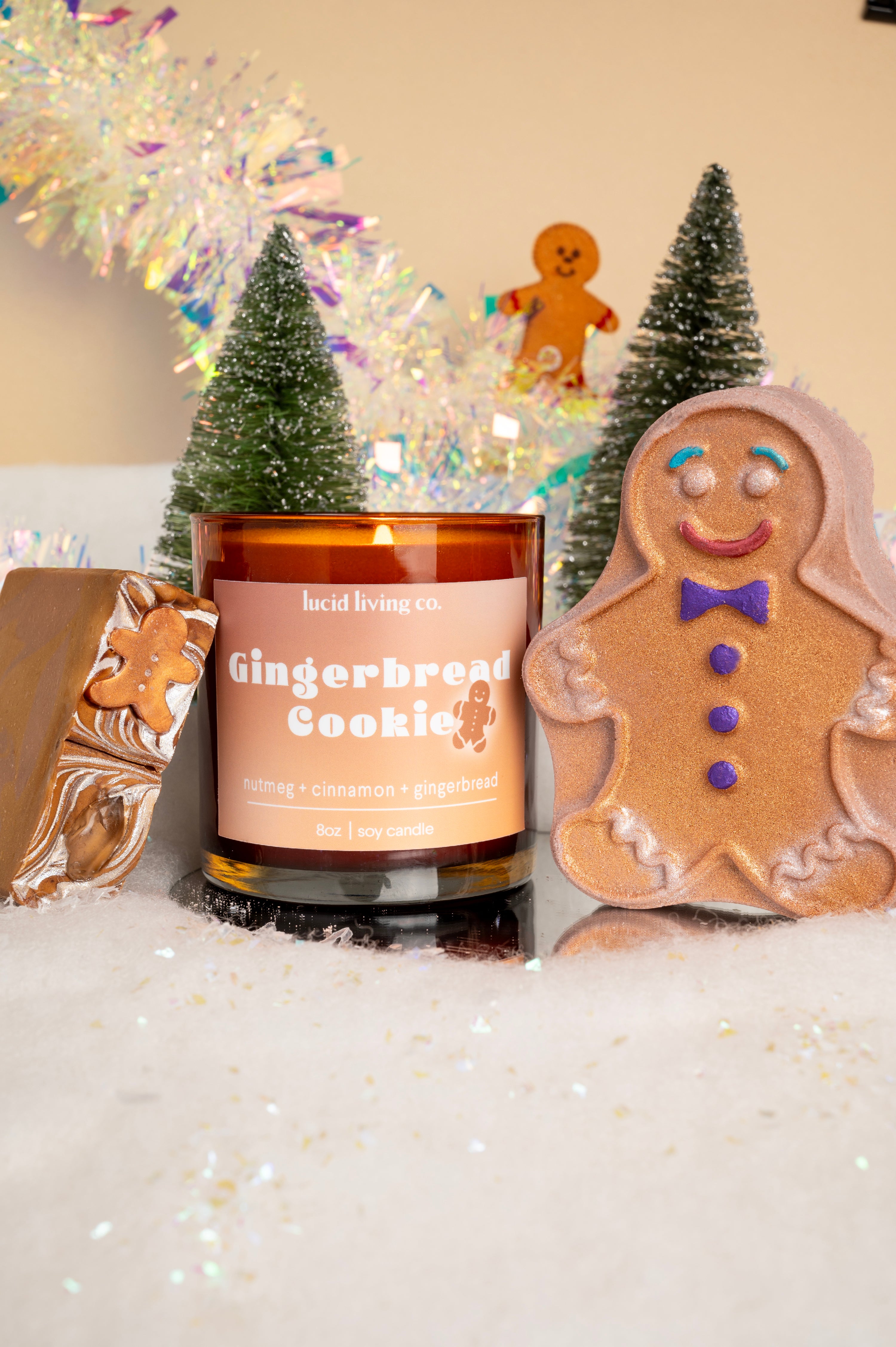 Gingerbread Bundle