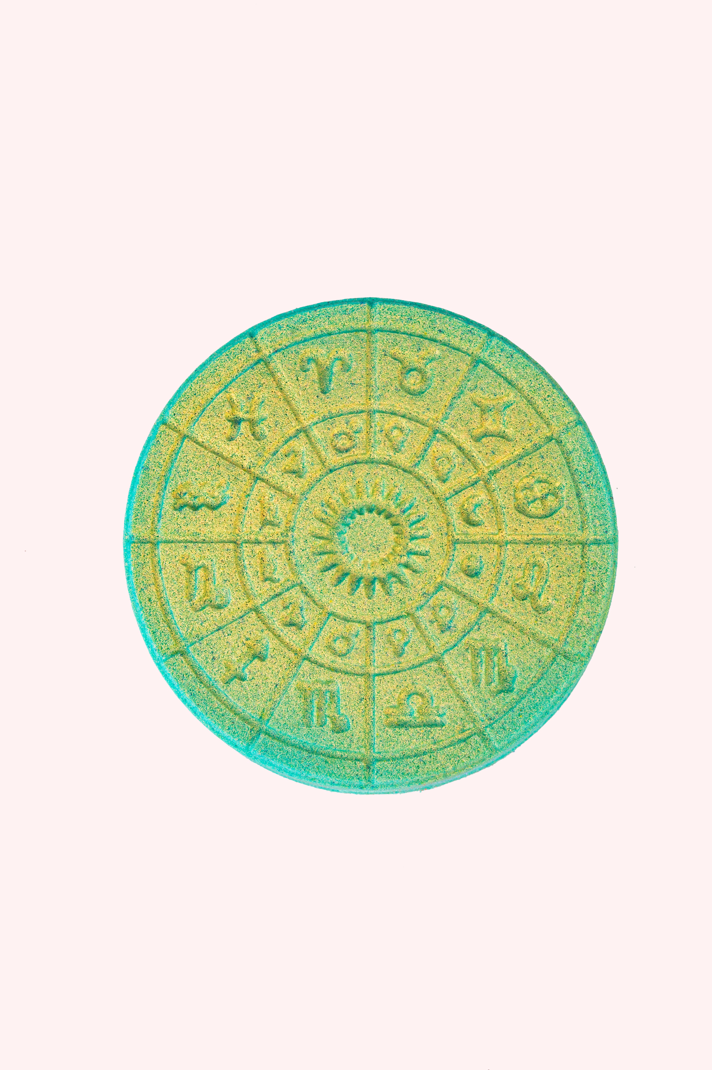Grand Central Sky Bath Bomb
