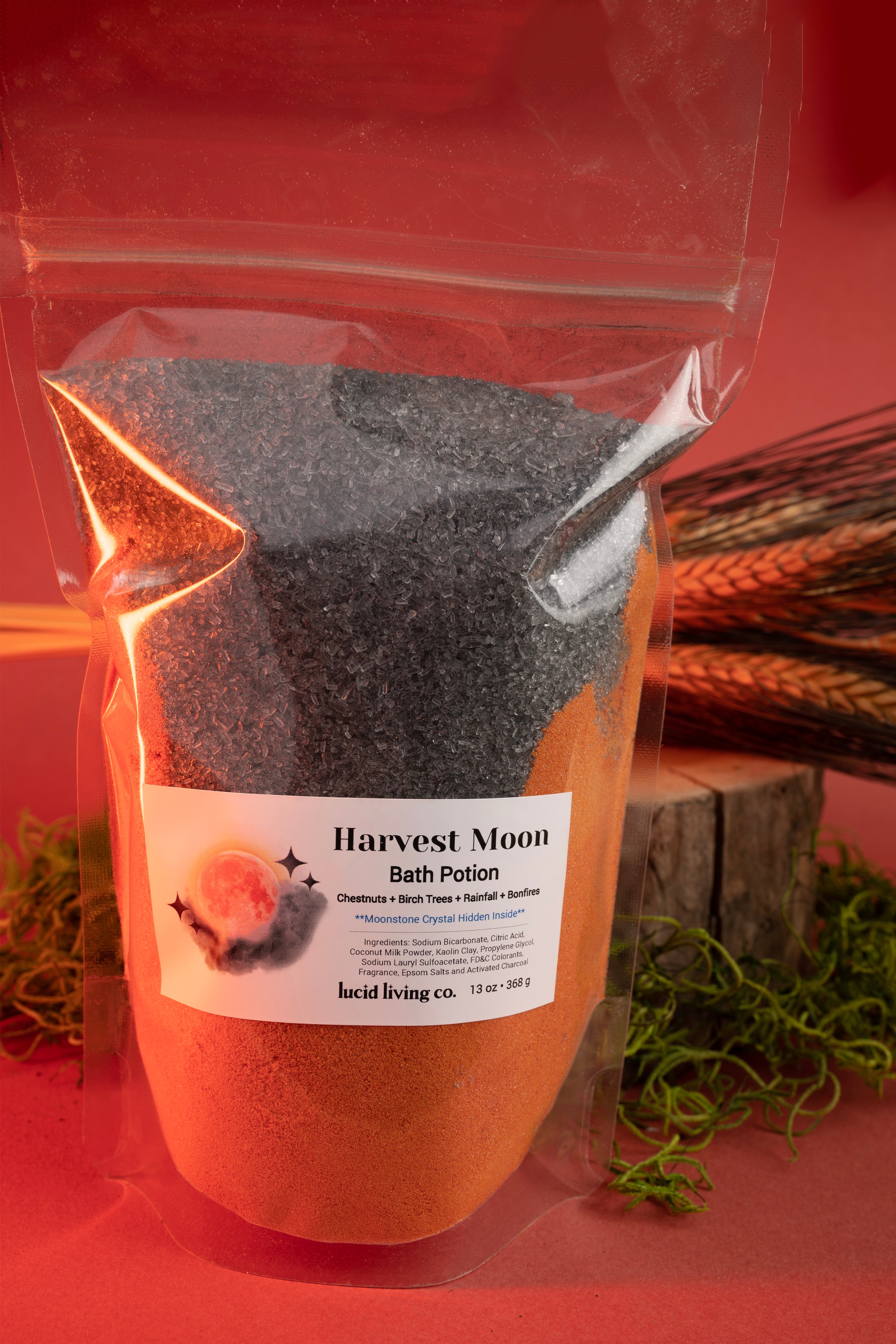 Harvest Moon Bath Potion