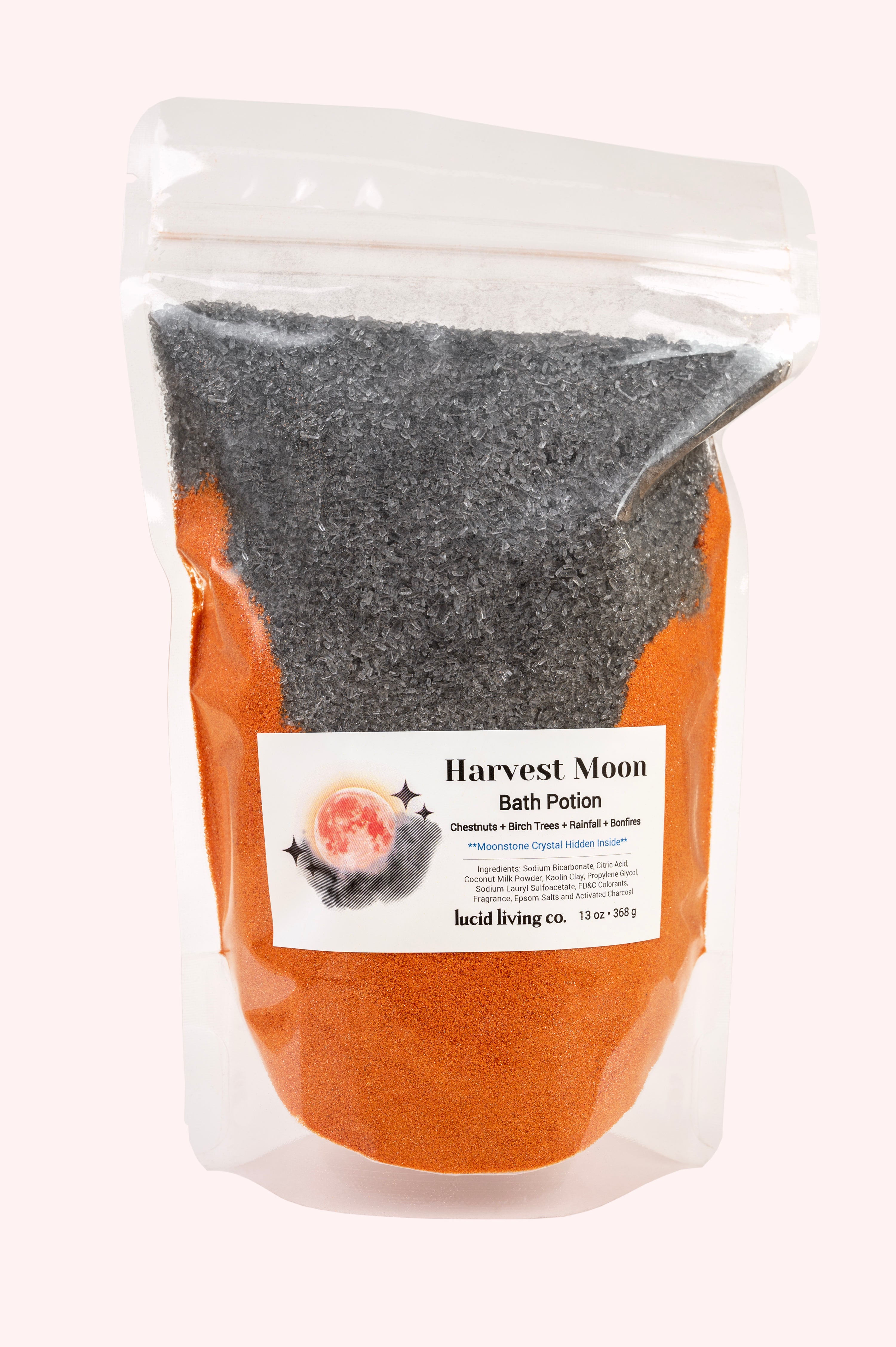 Harvest Moon Bath Potion