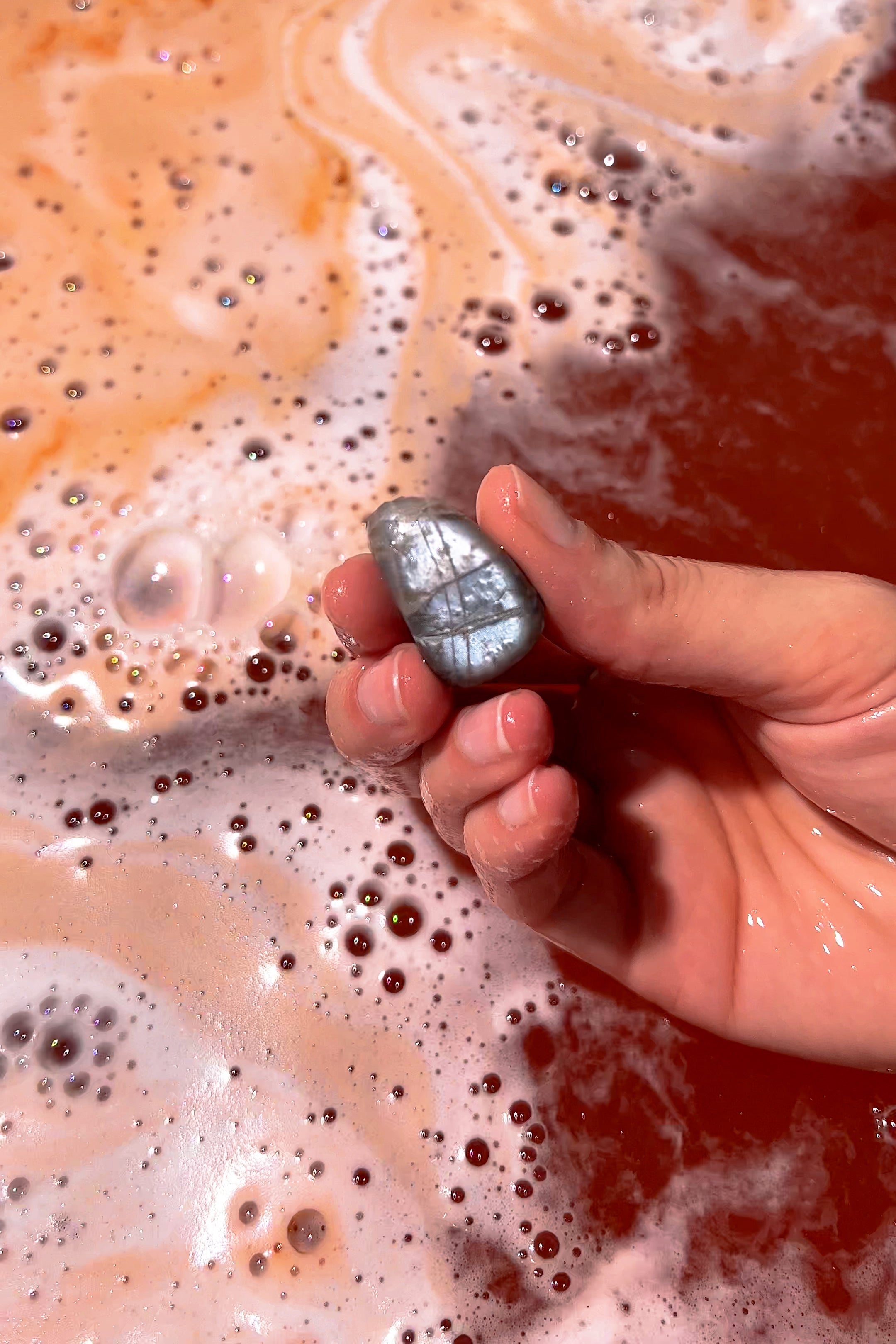 Harvest Moon Bath Potion