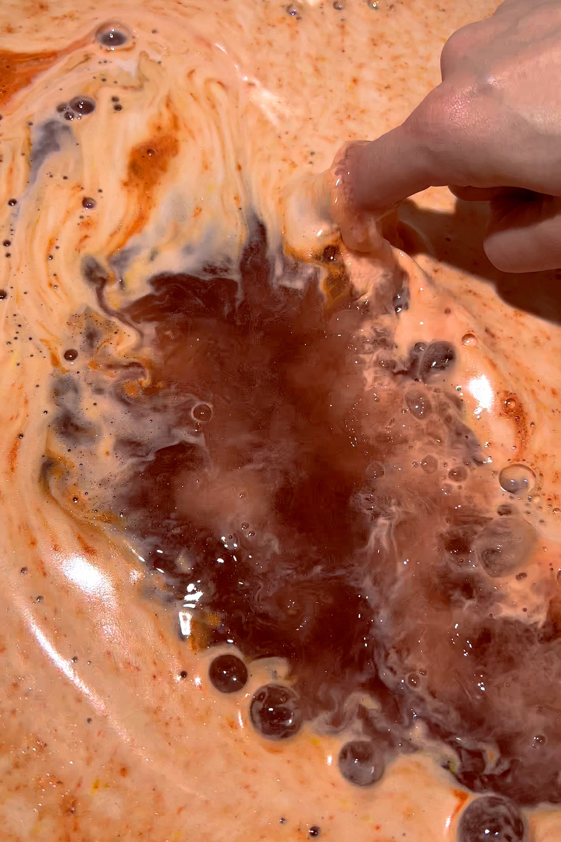 Harvest Moon Bath Potion