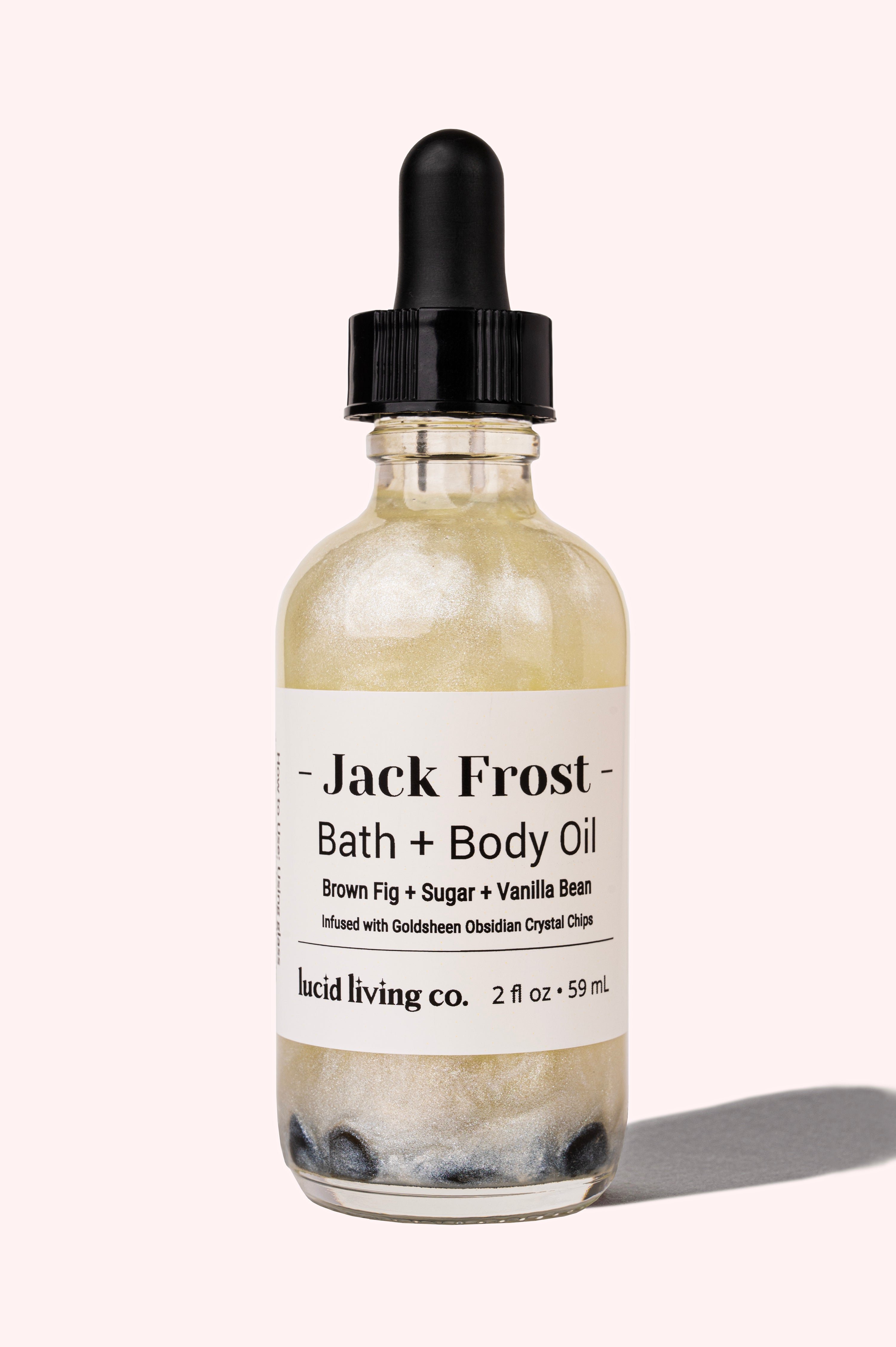 Jack Frost Bath & Body Oil