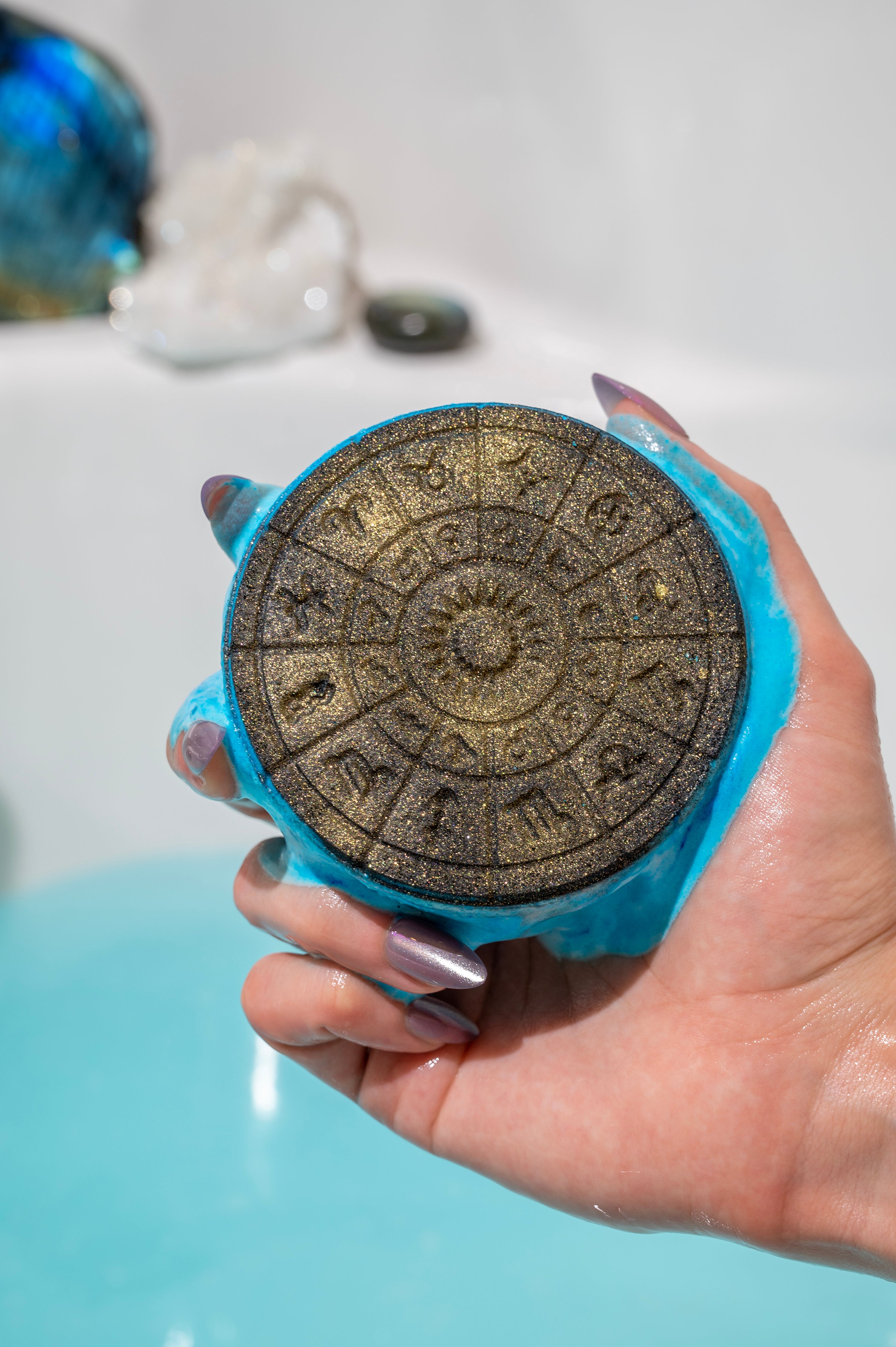 Written in the Stars Bath Bomb