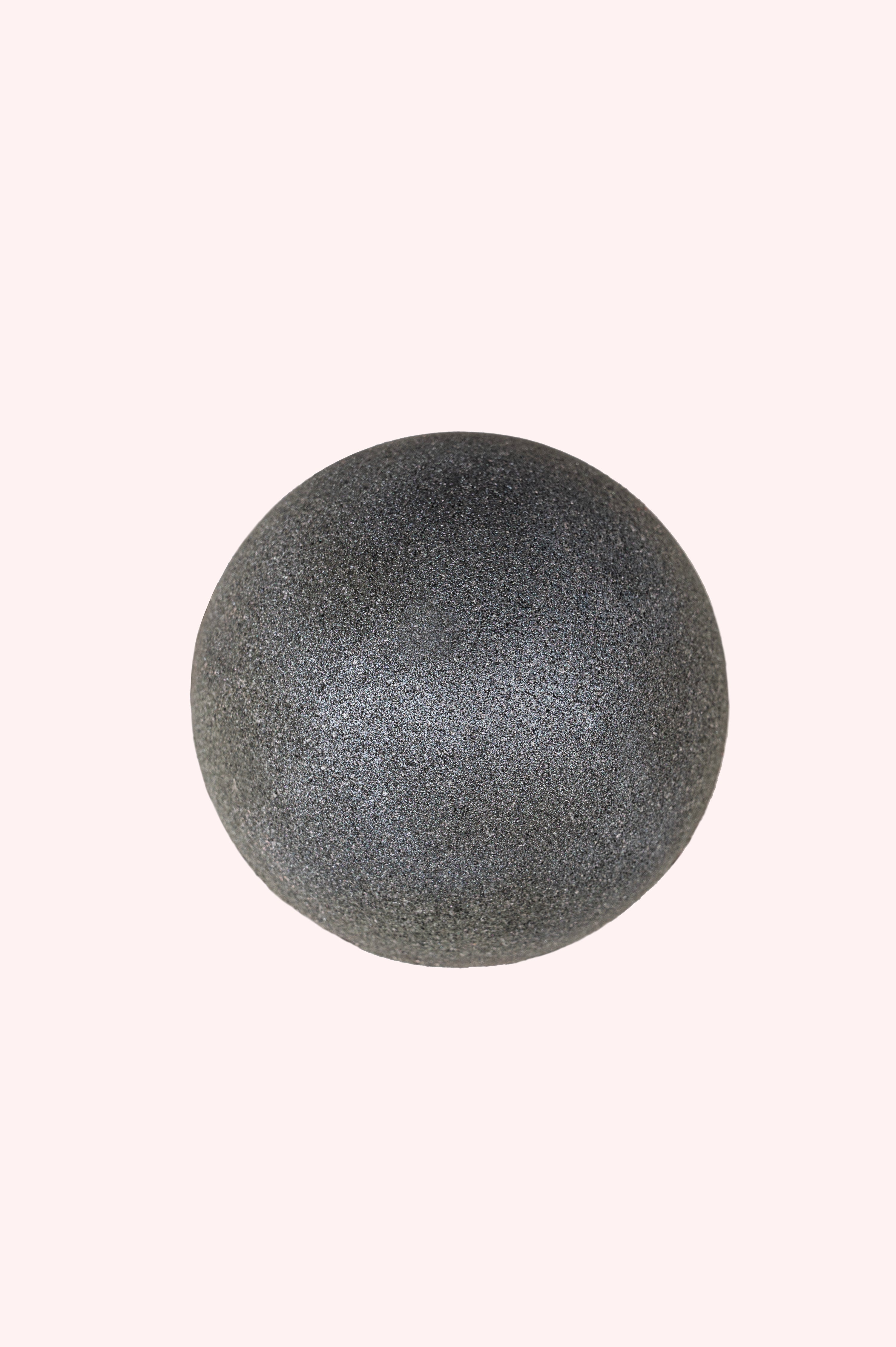 Lump of Coal Bath Bomb