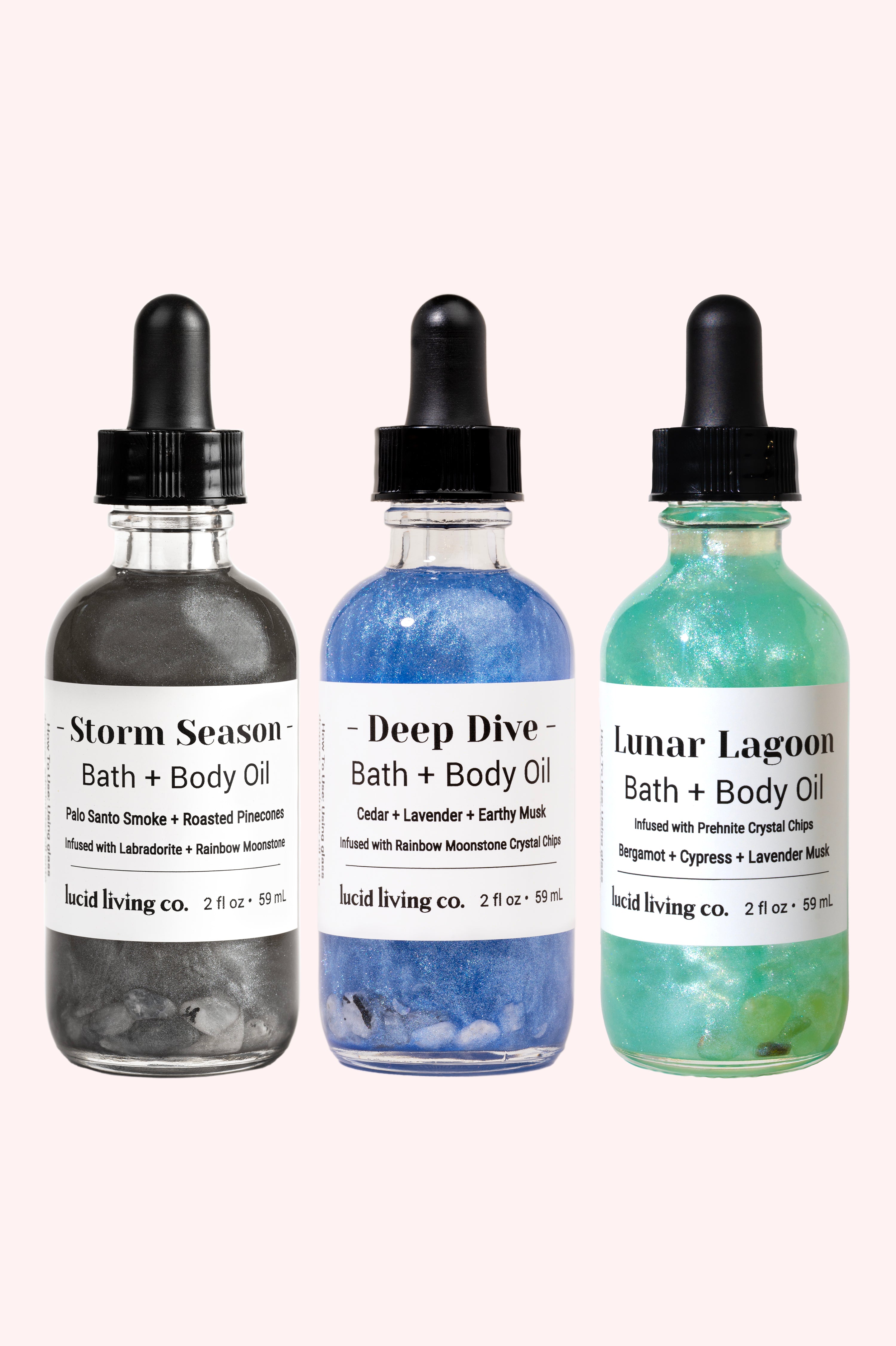 Midnight Depths Bundle
