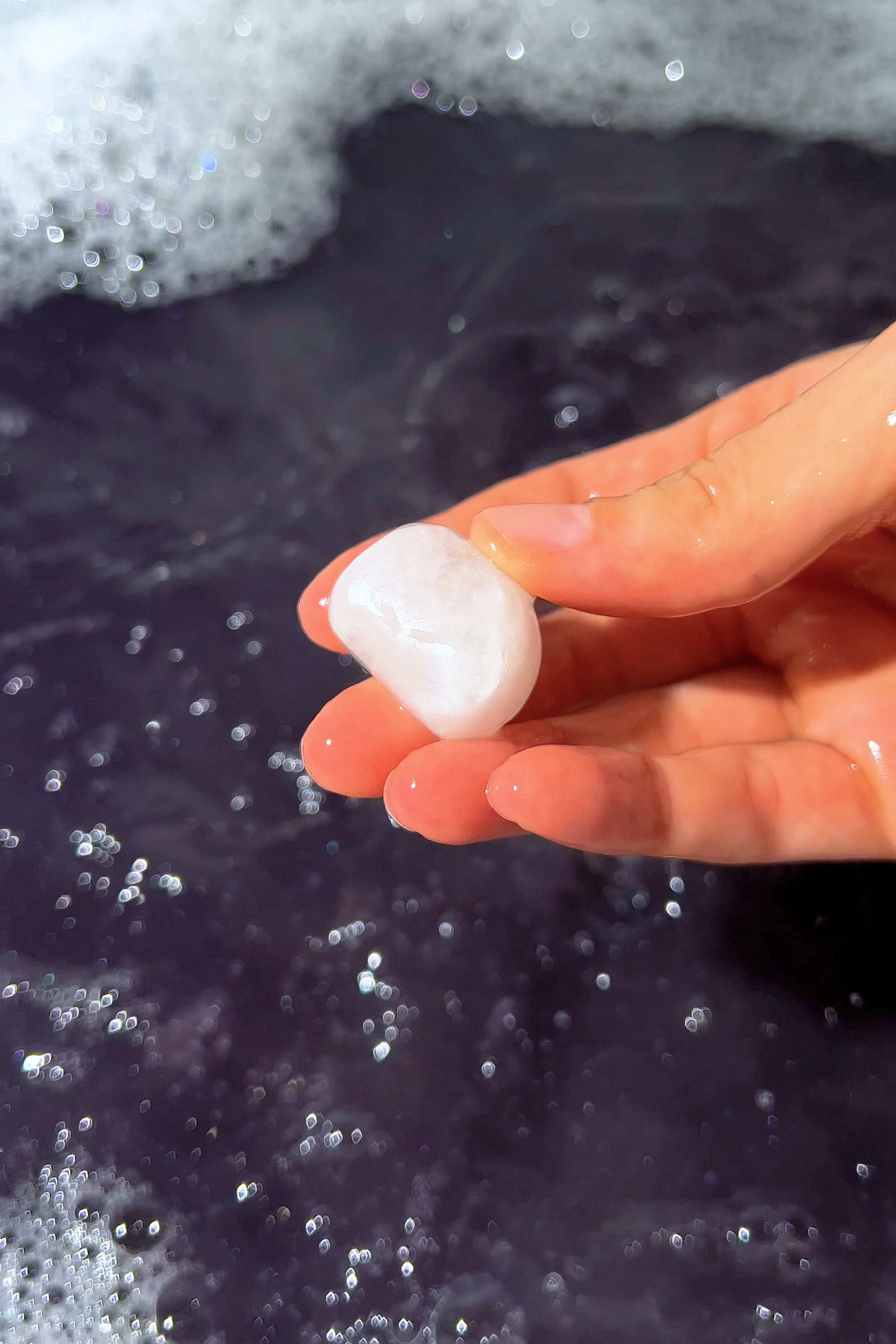 Morticia Bath Potion