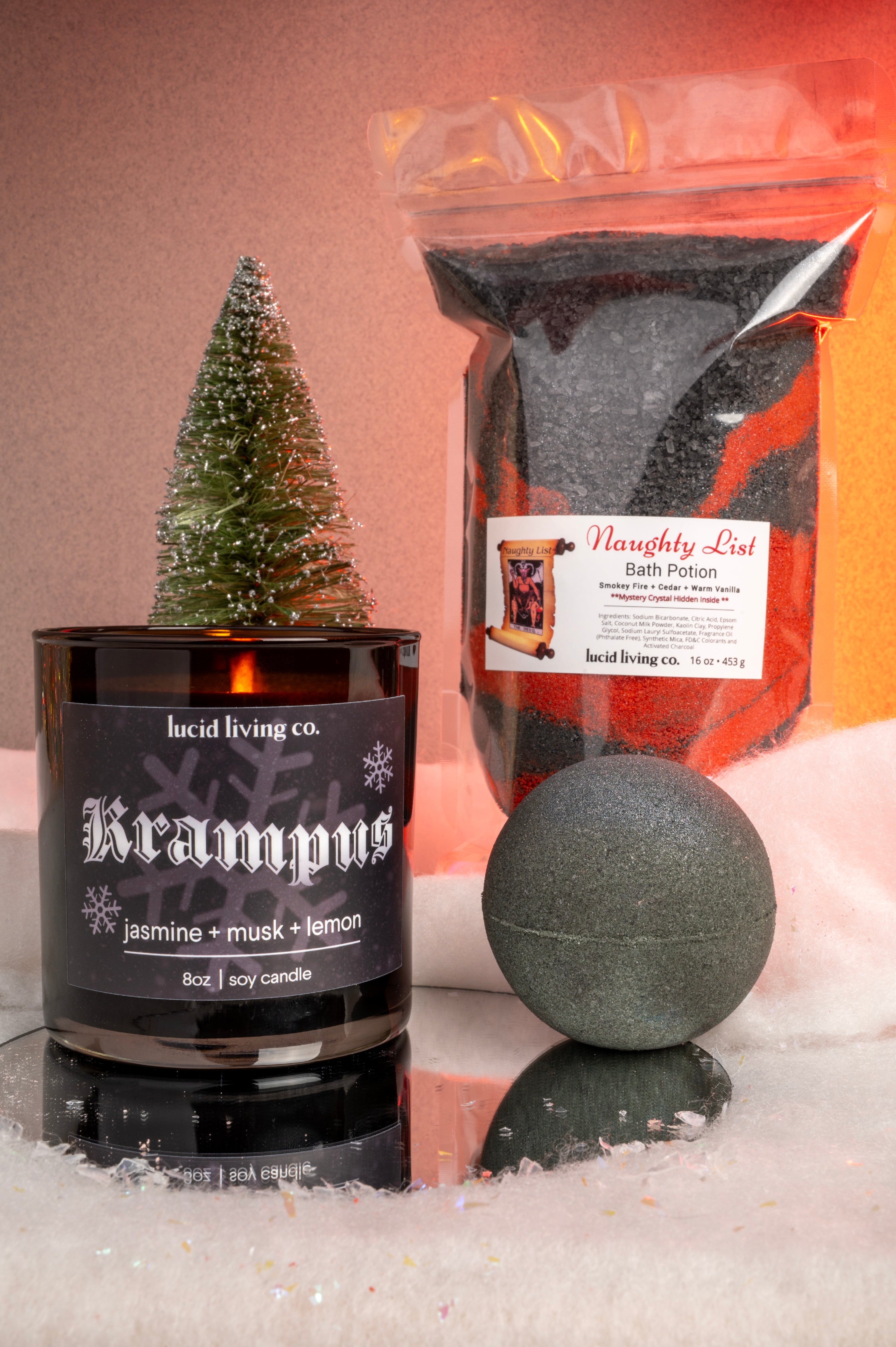 Naughty List Bundle