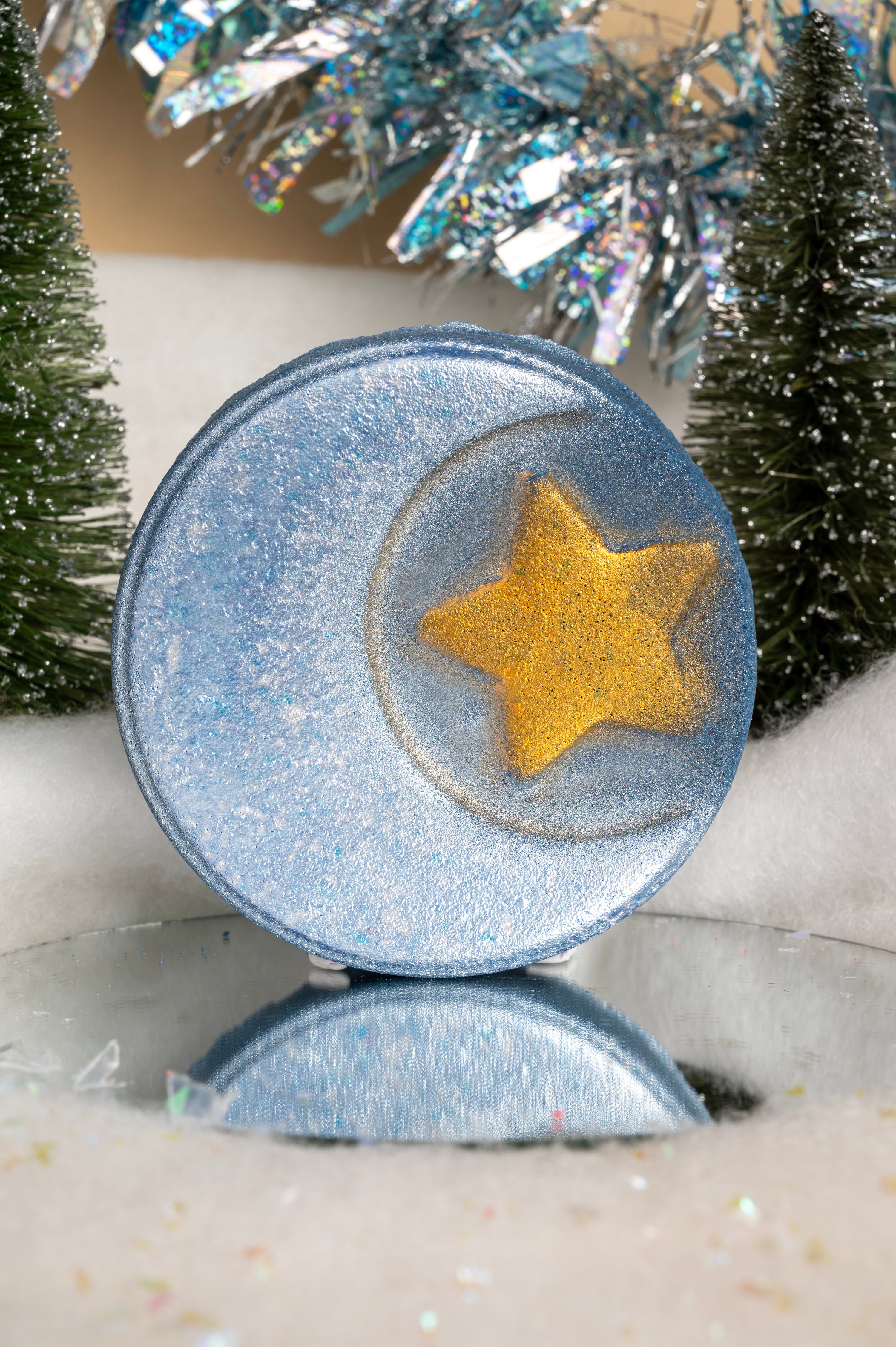 Polar Night Bath Bomb