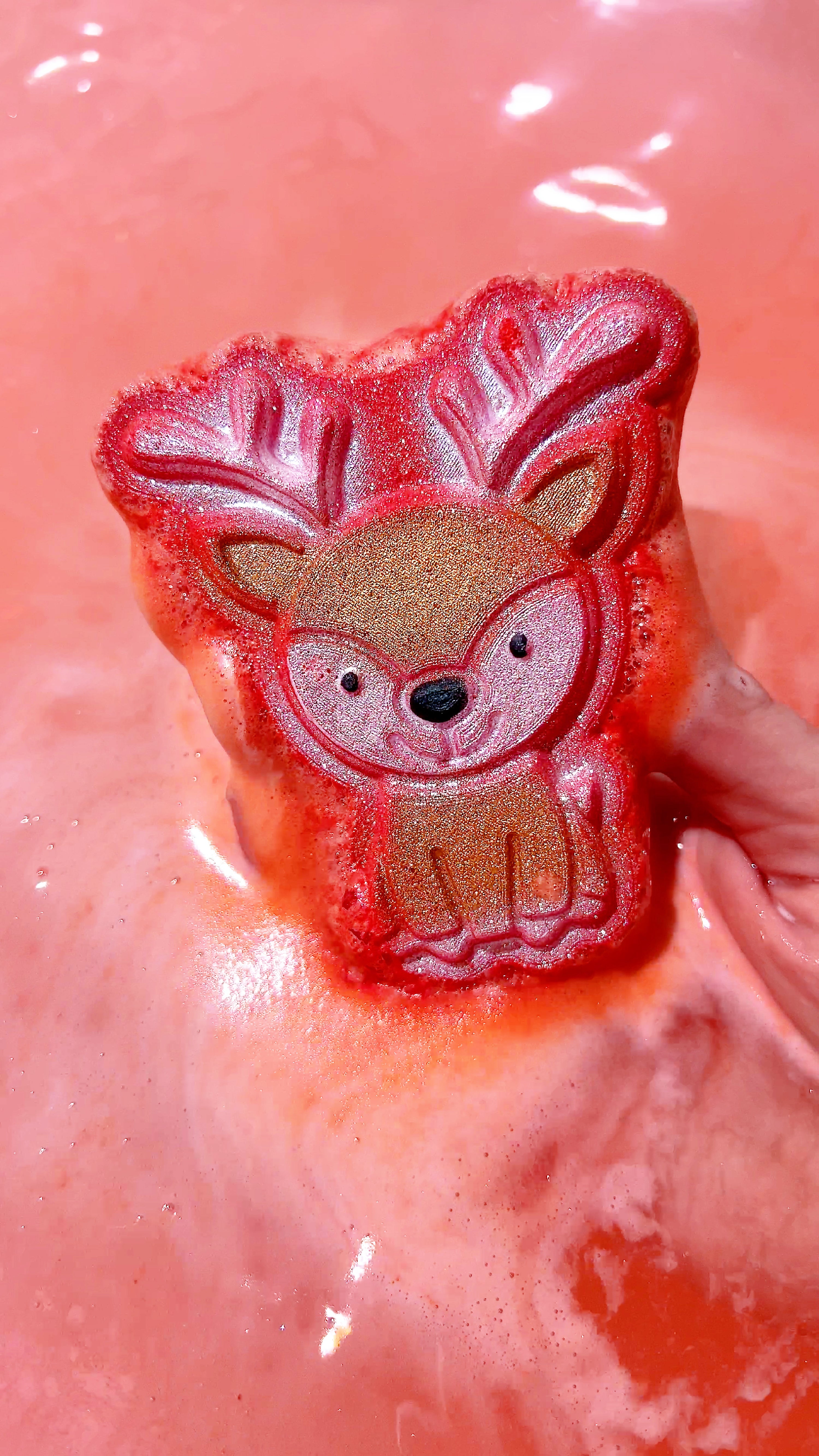 Sleigh Girl Bath Bomb