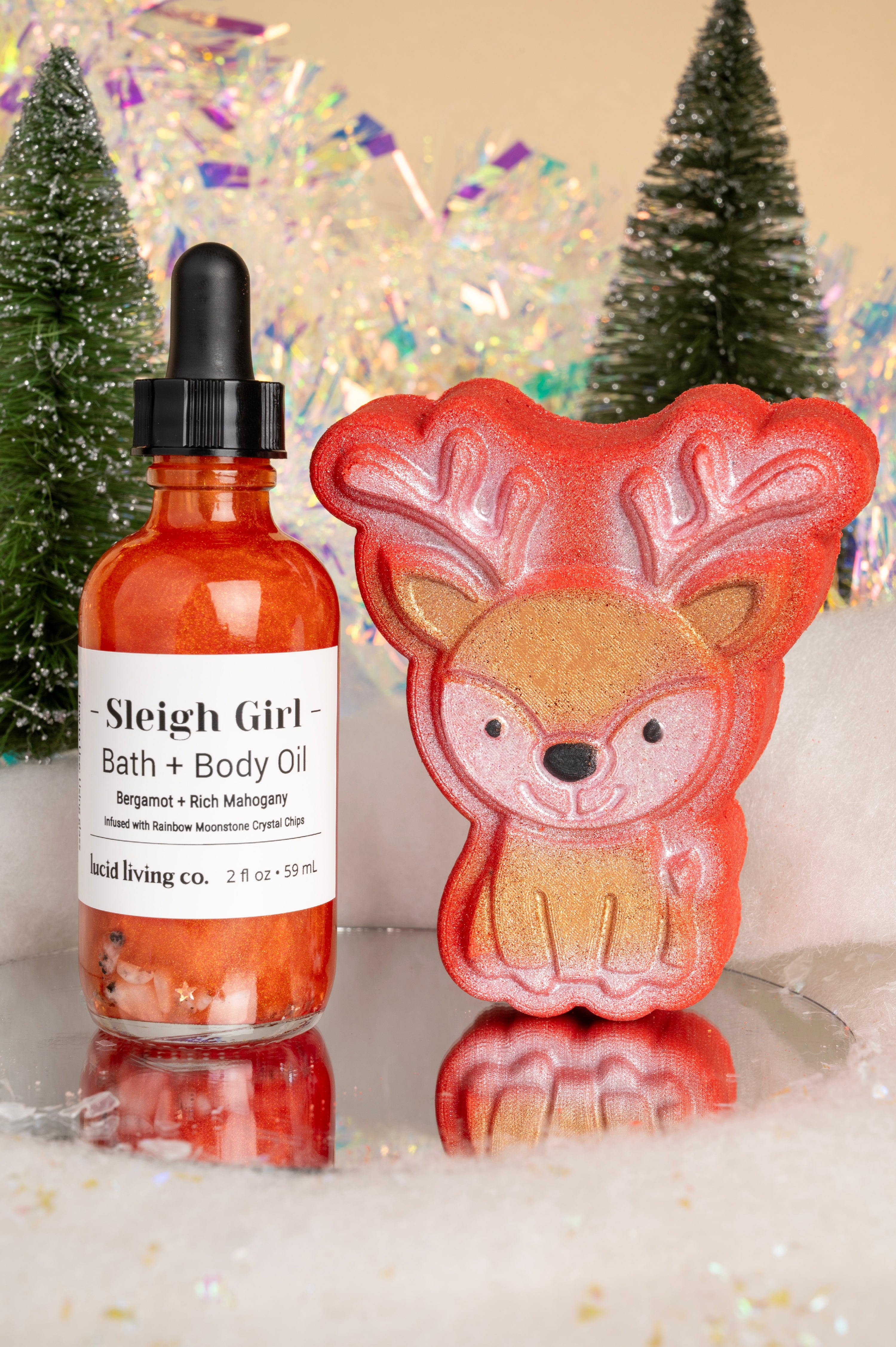 Sleigh Girl Bundle