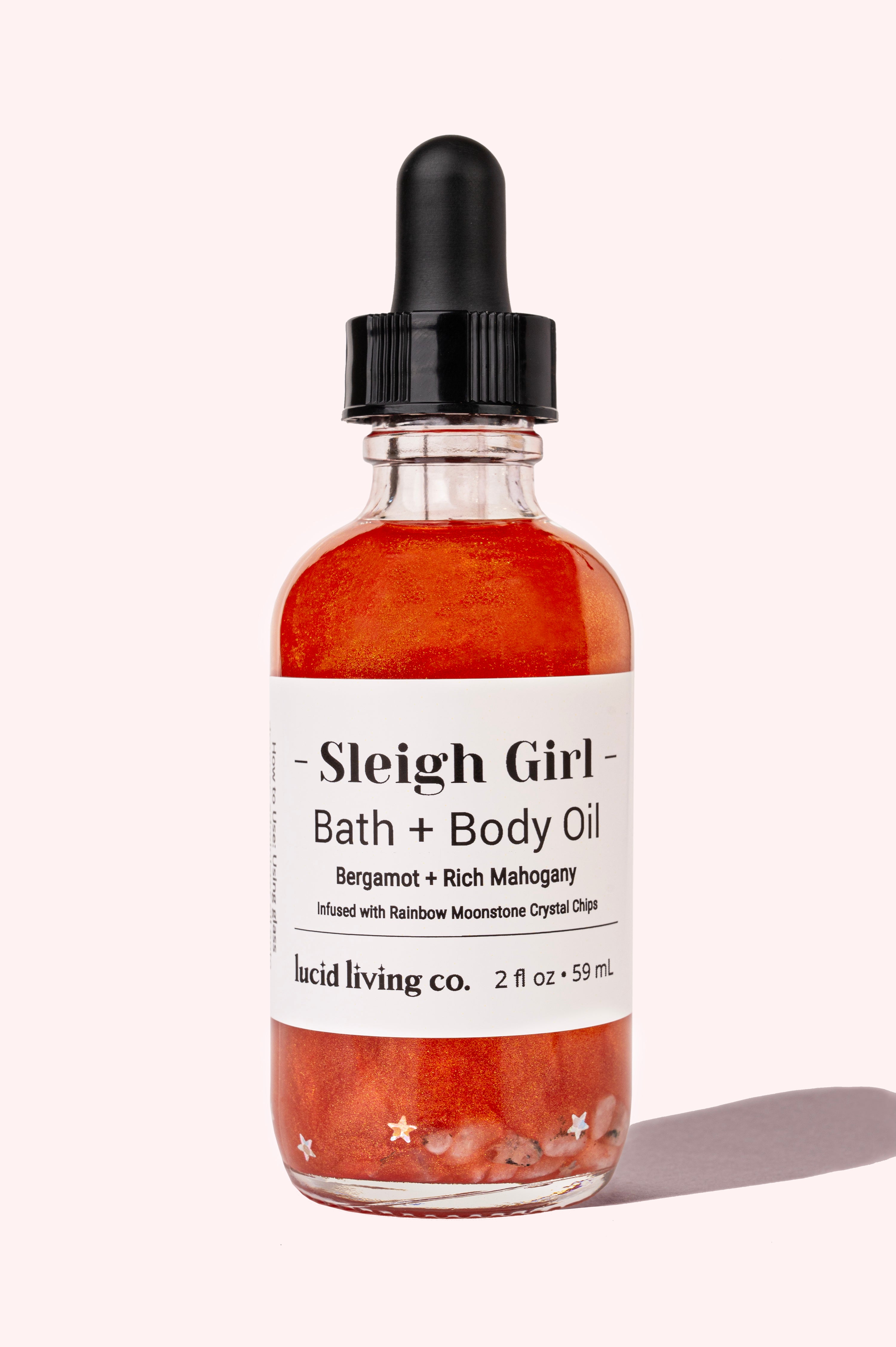 Sleigh Girl Bath & Body Oil
