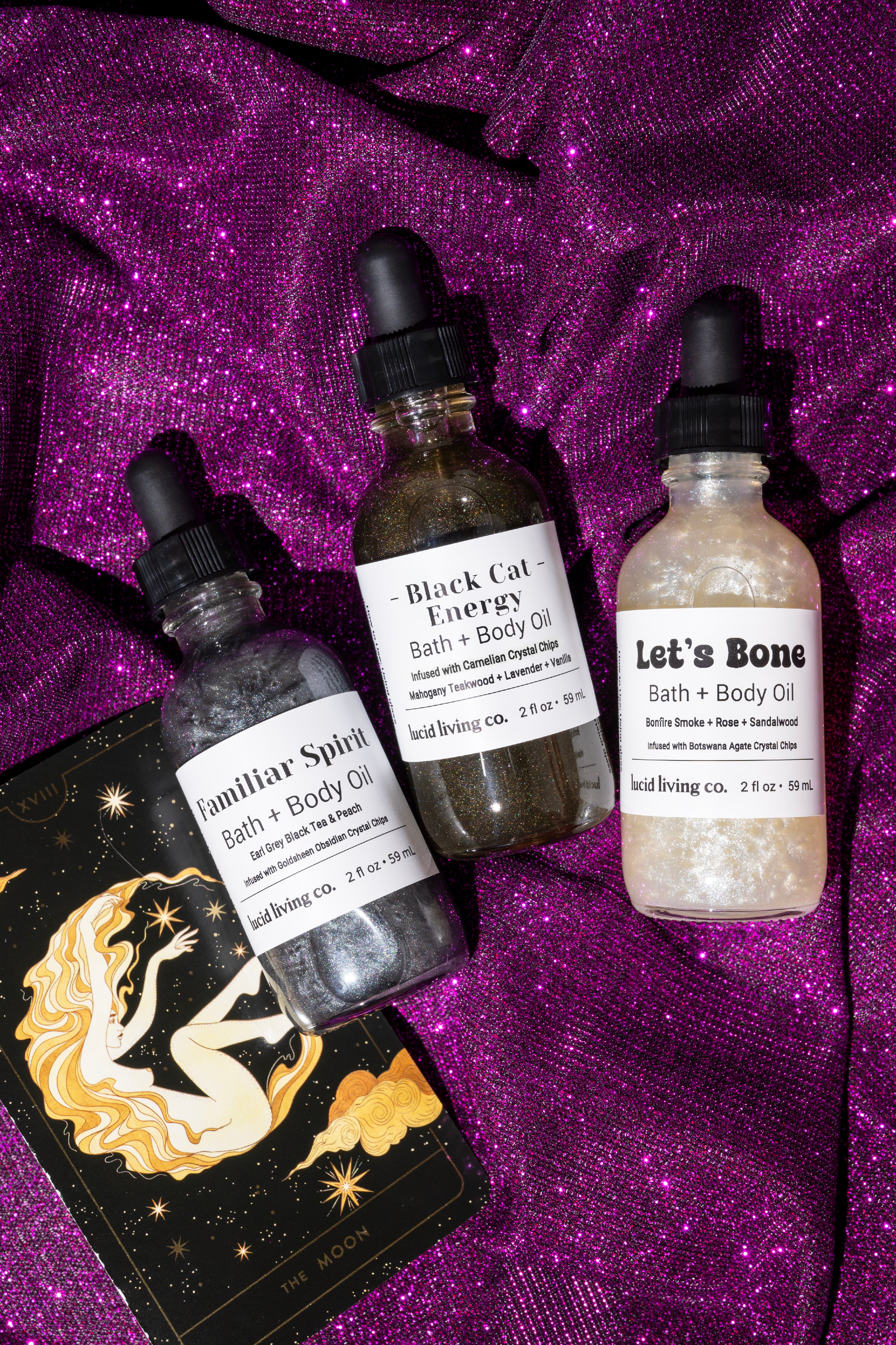 Spirts & Seduction Bundle