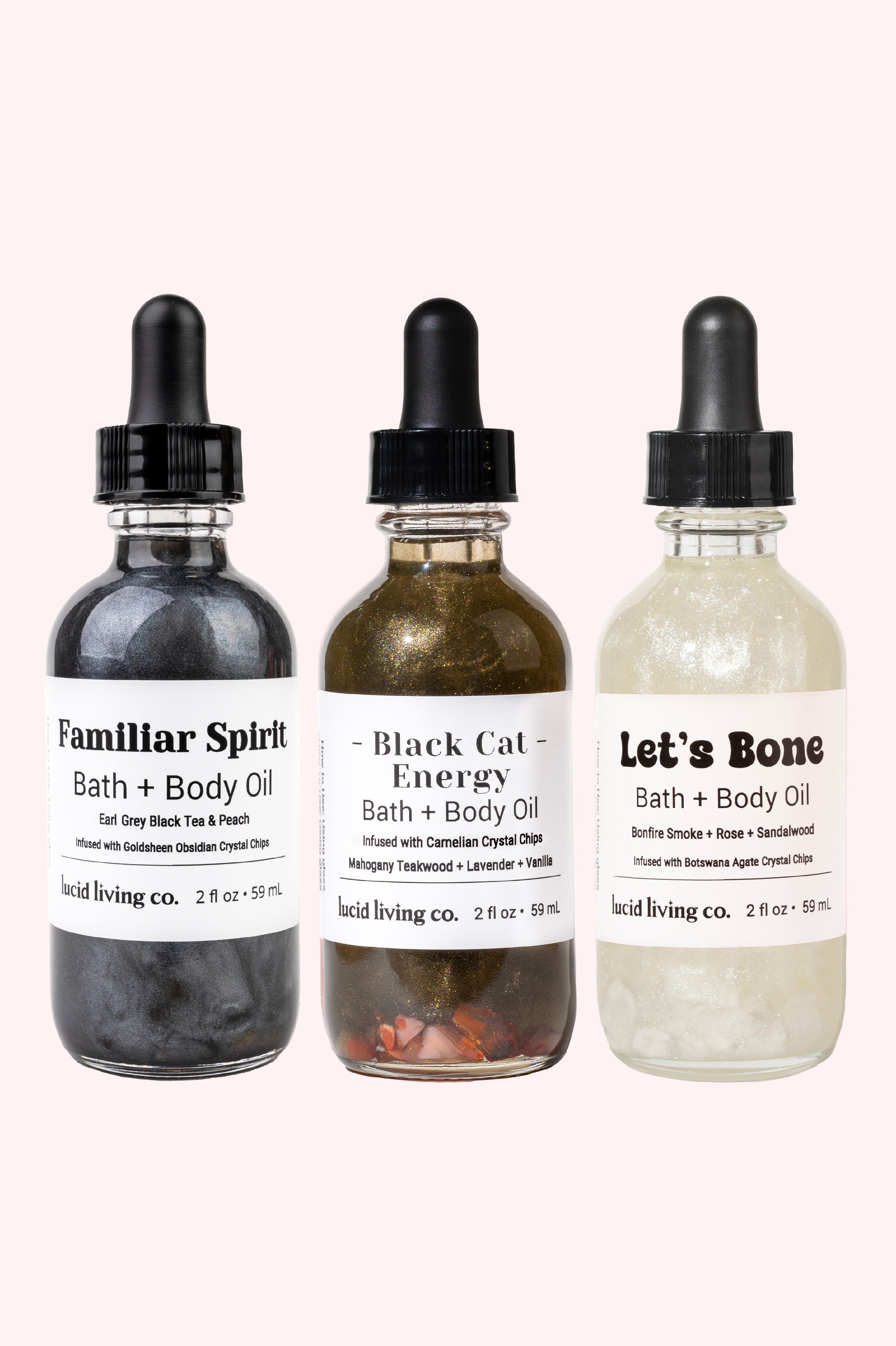 Spirts & Seduction Bundle