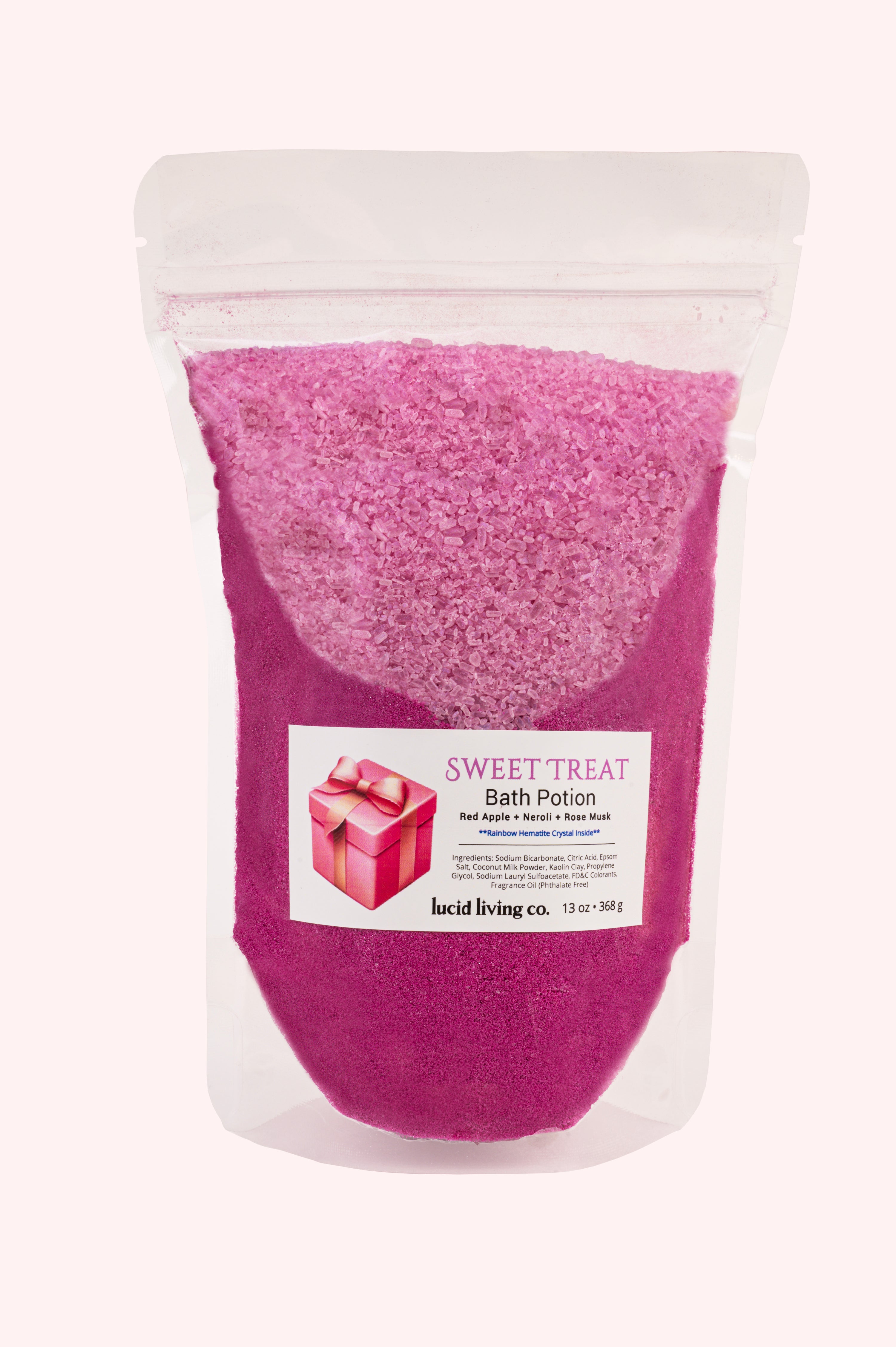 Sweet Treat Bath Potion