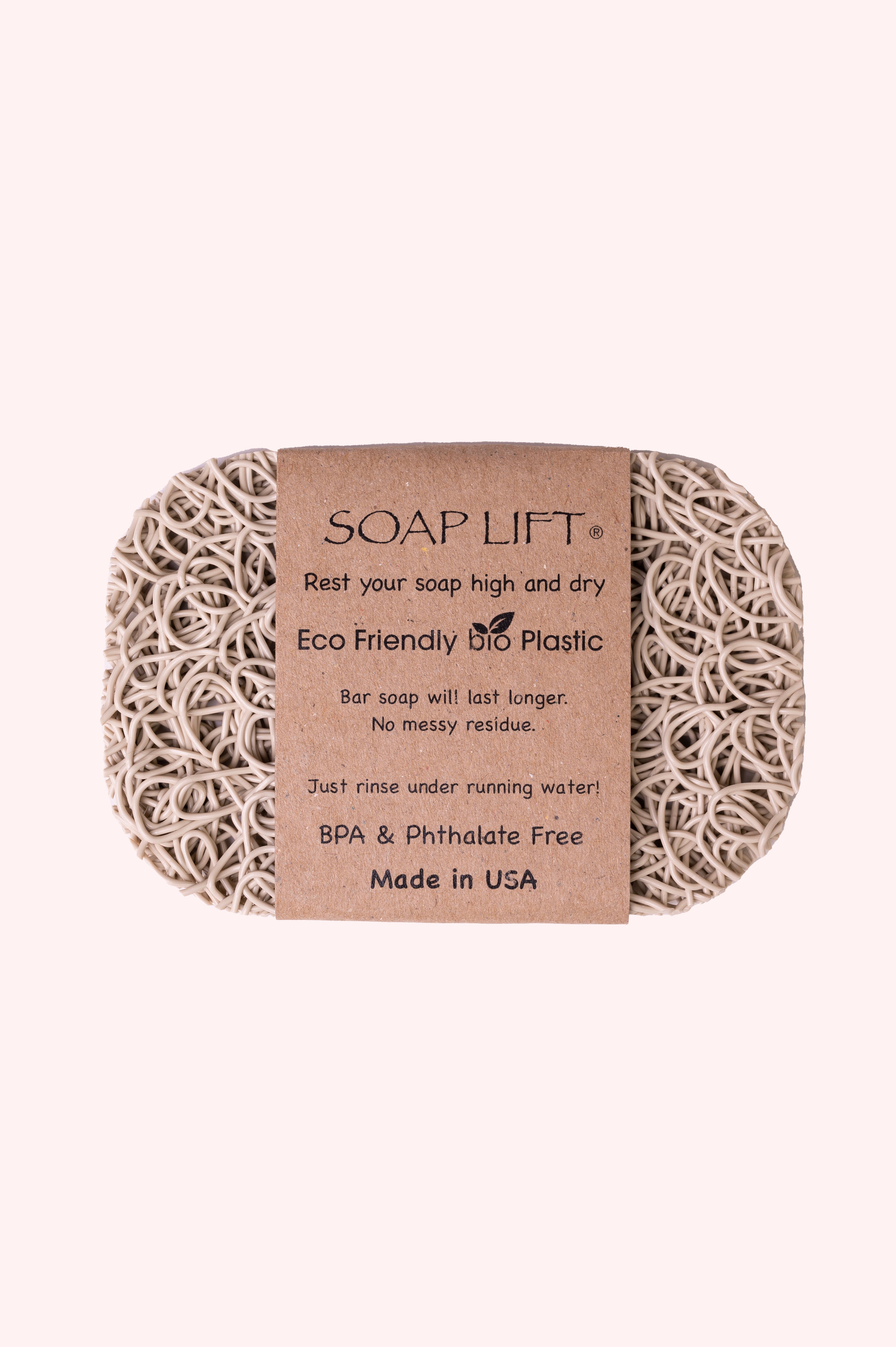 Le Créme Soap Lift Holder