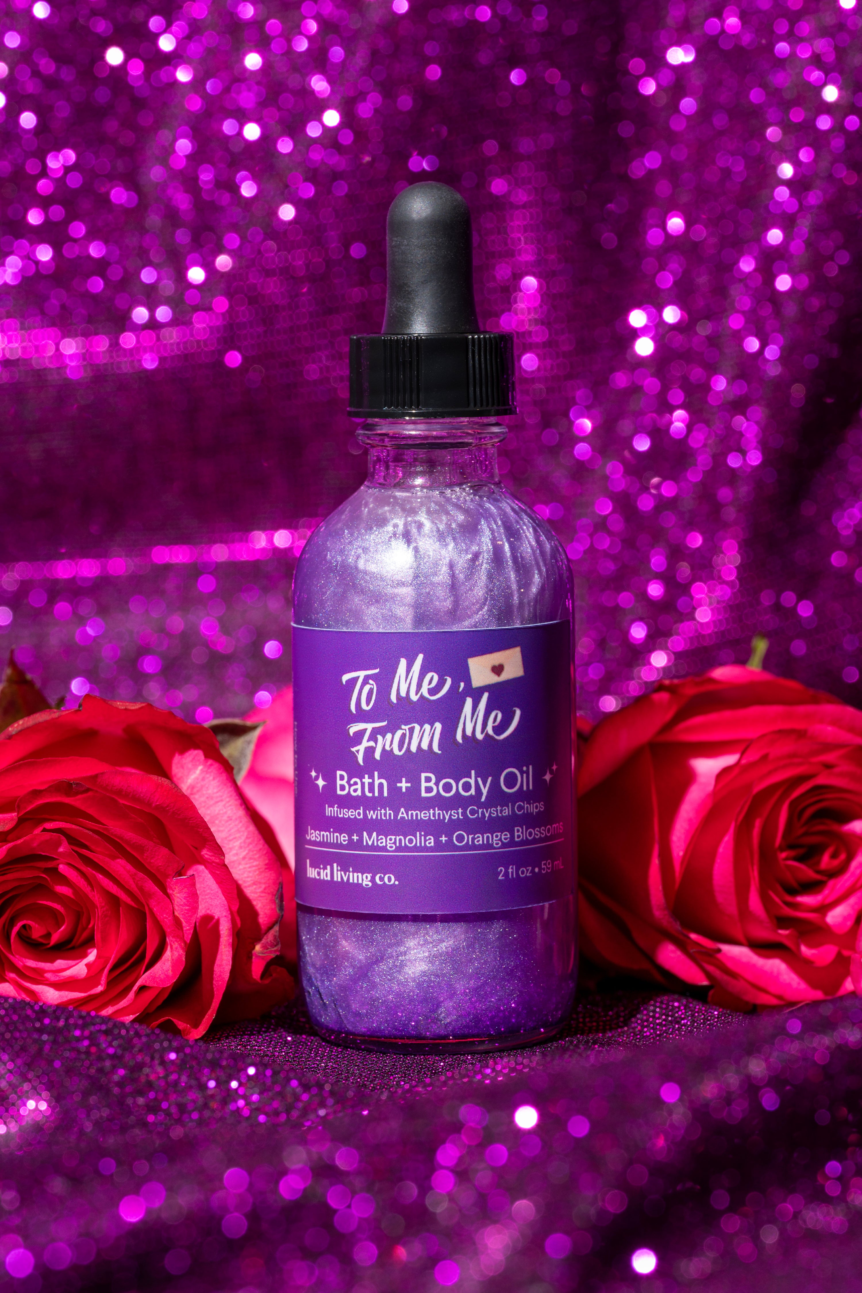 To Me, From Me Bath & Body Oil