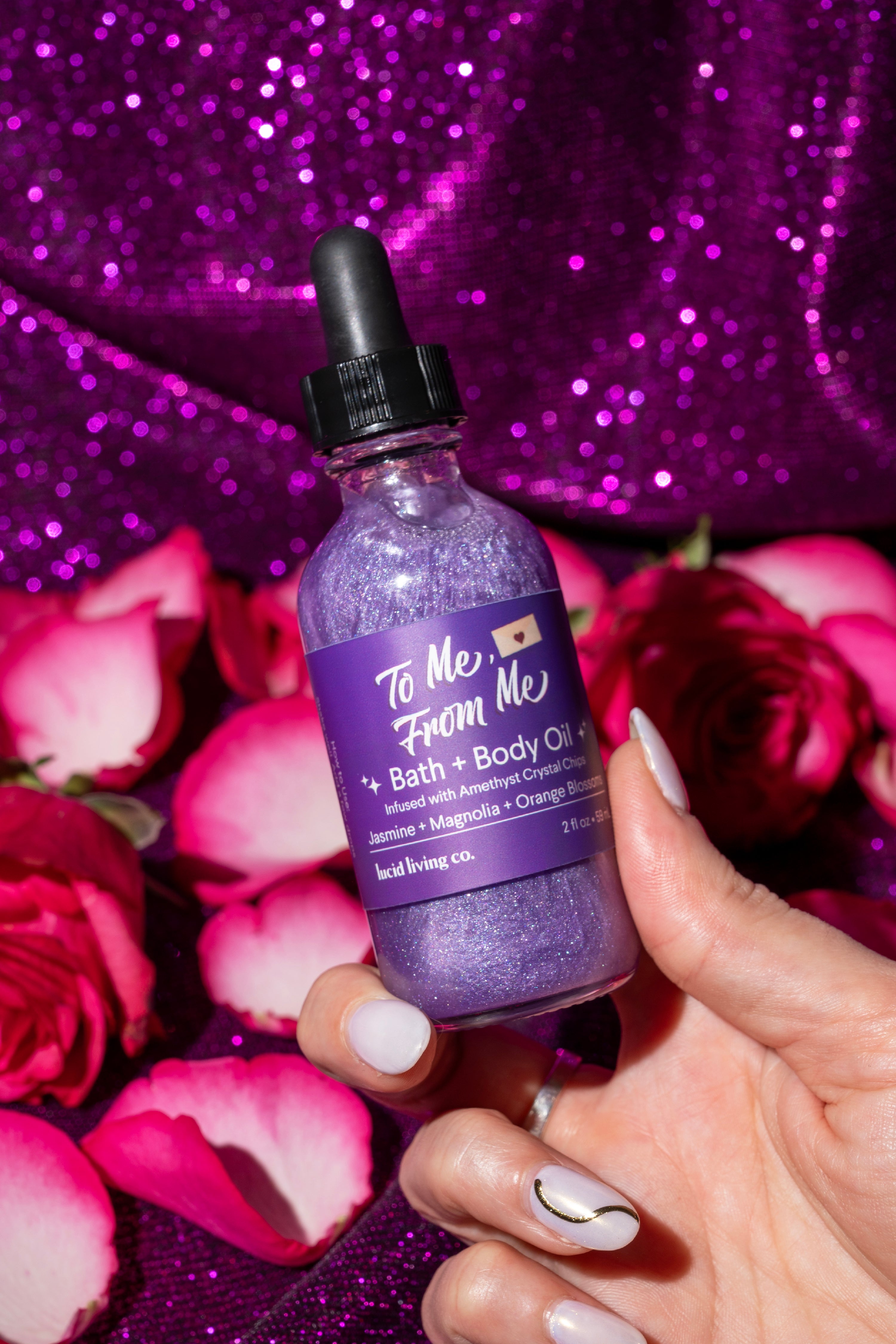 To Me, From Me Bath & Body Oil