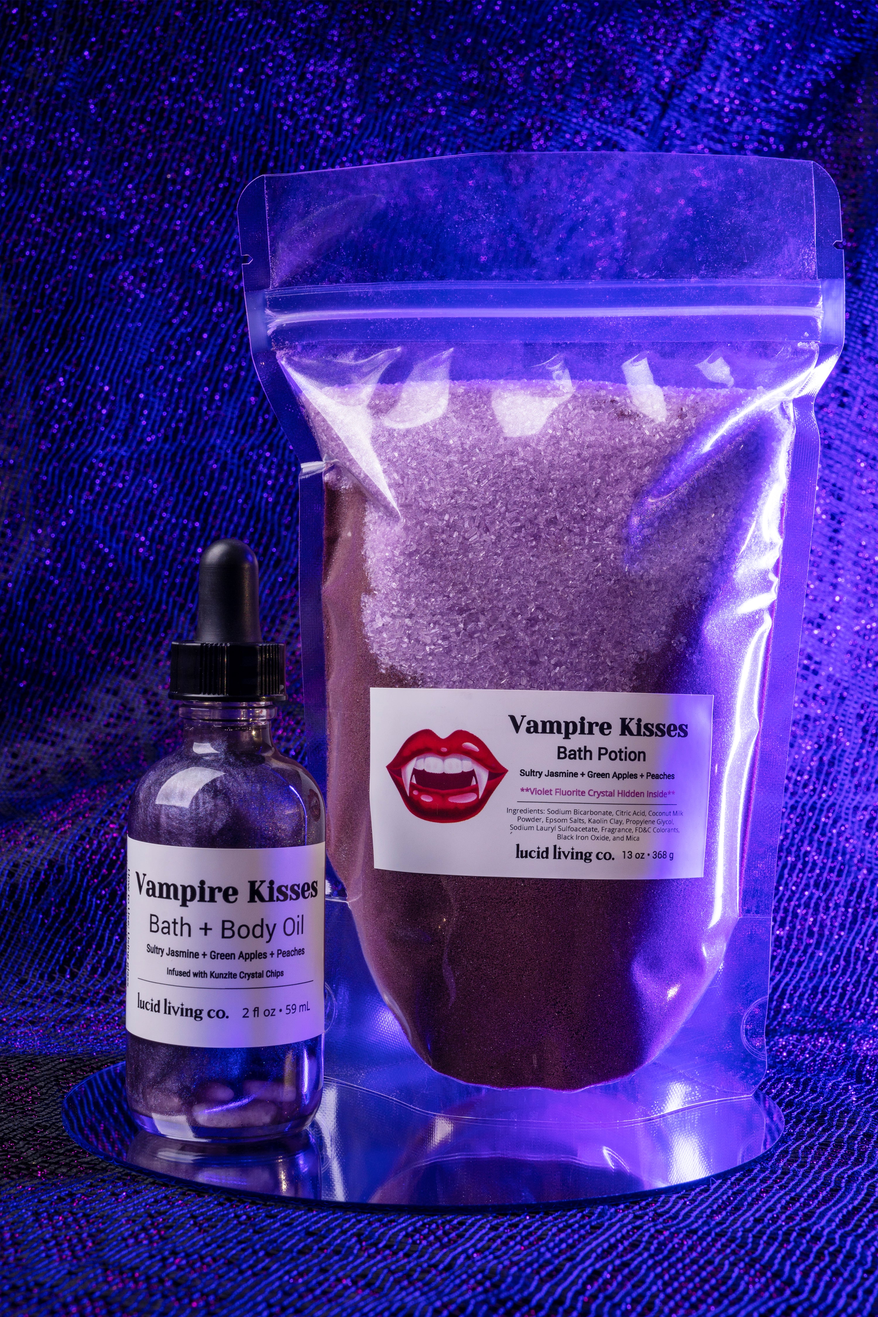 Vampire Kisses Bundle