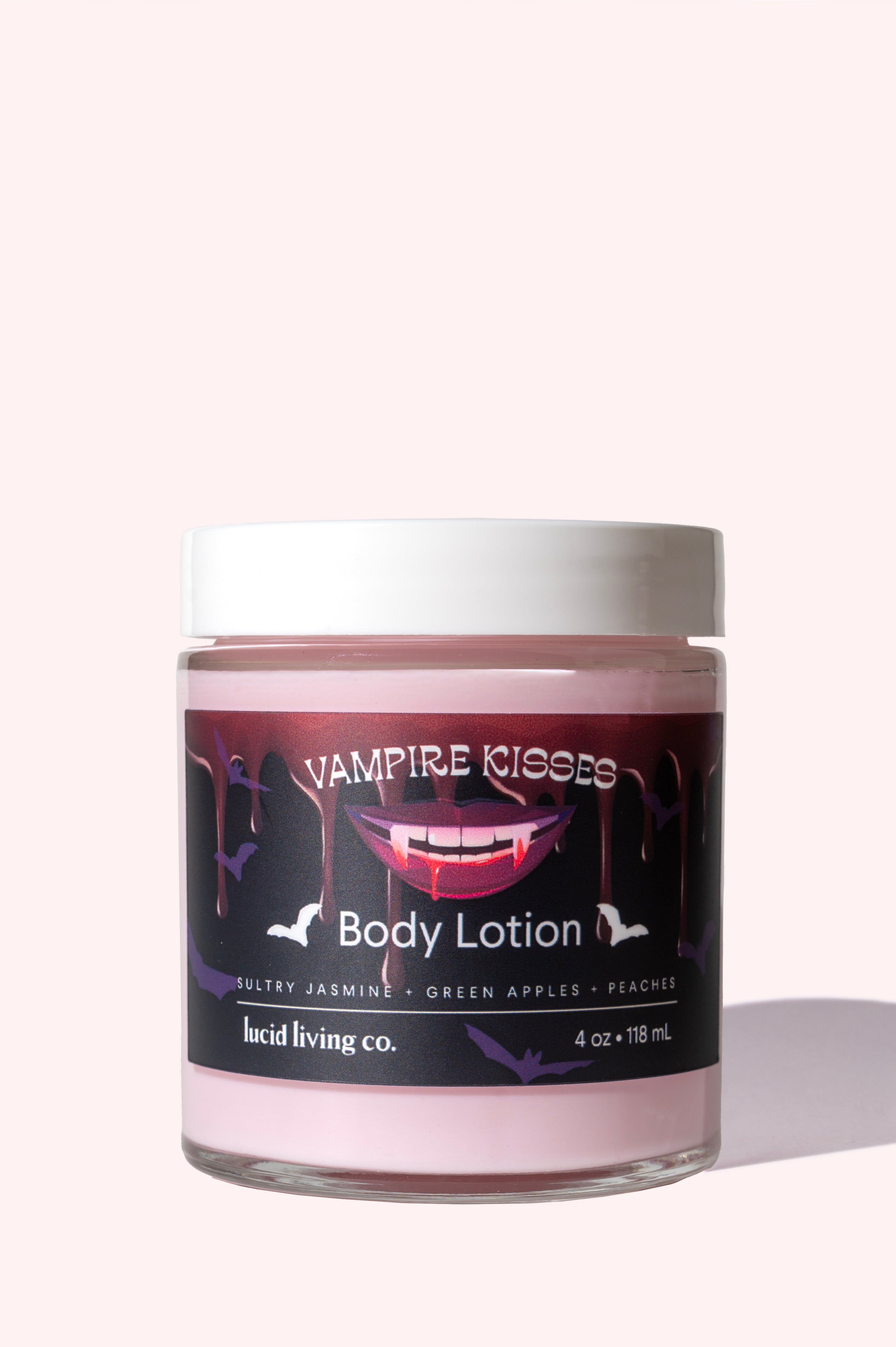 Vampire Kisses Body Lotion