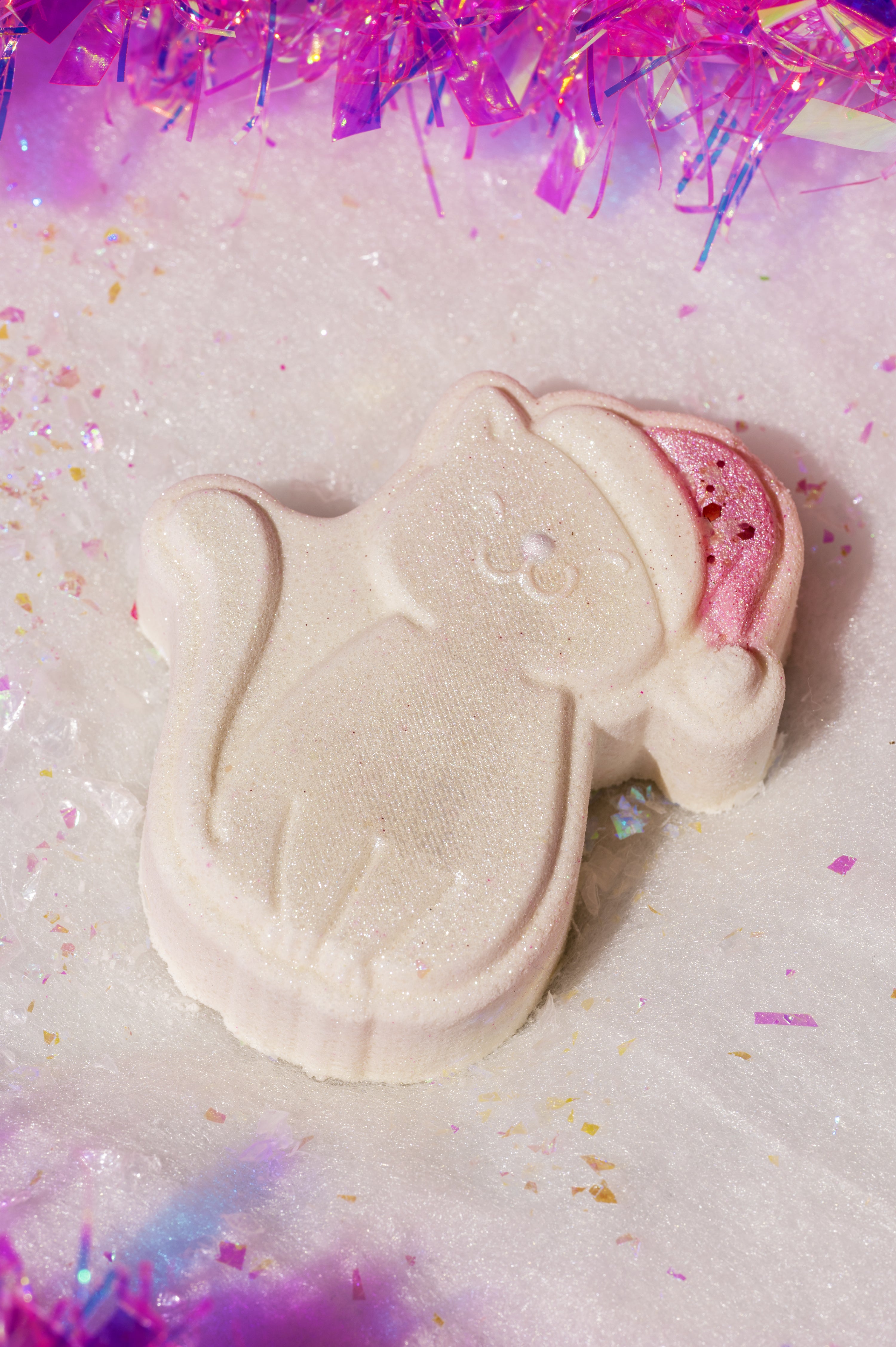 Whisker Wonderland Bath Bomb