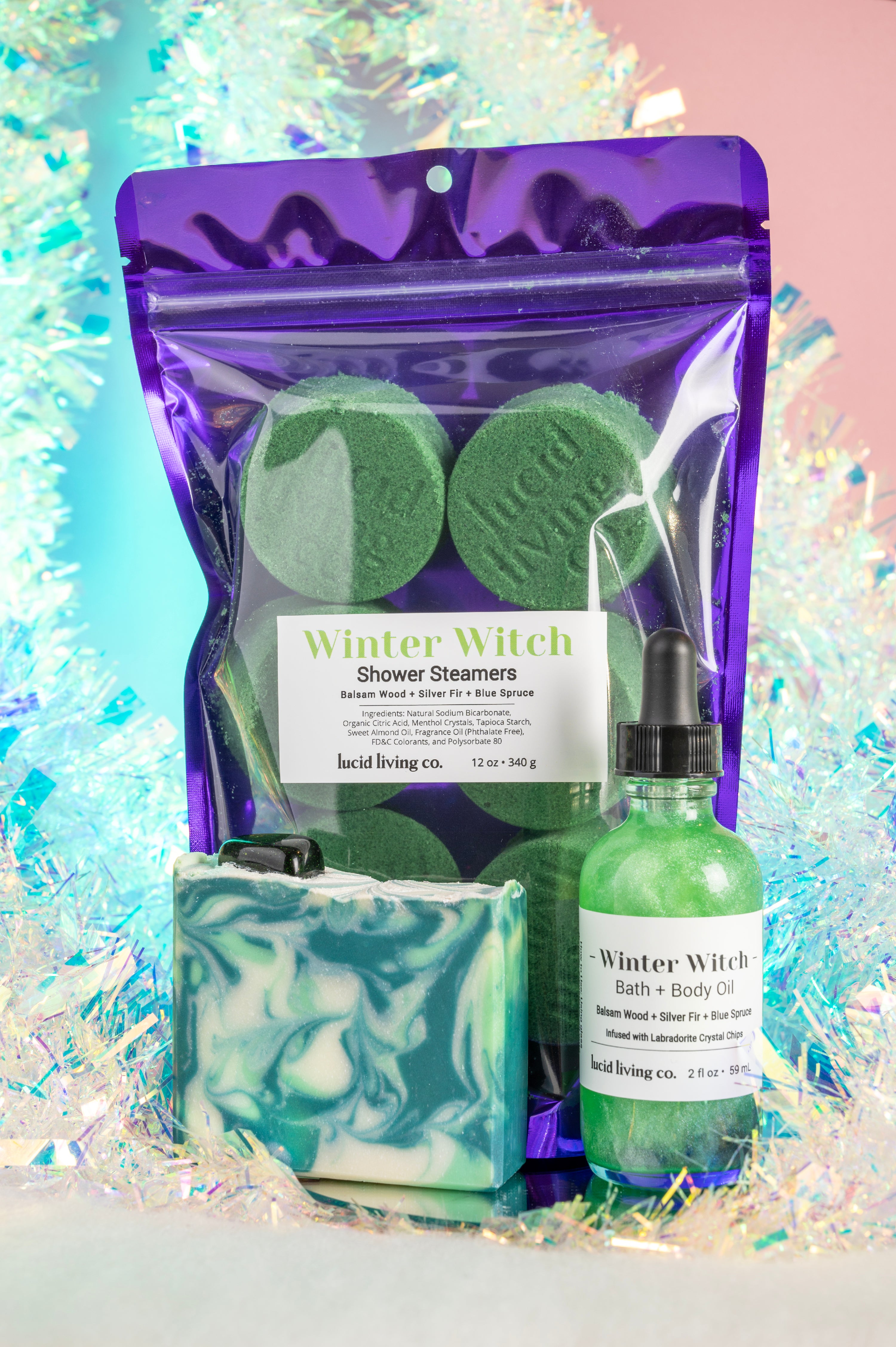 Winter Witch Bundle