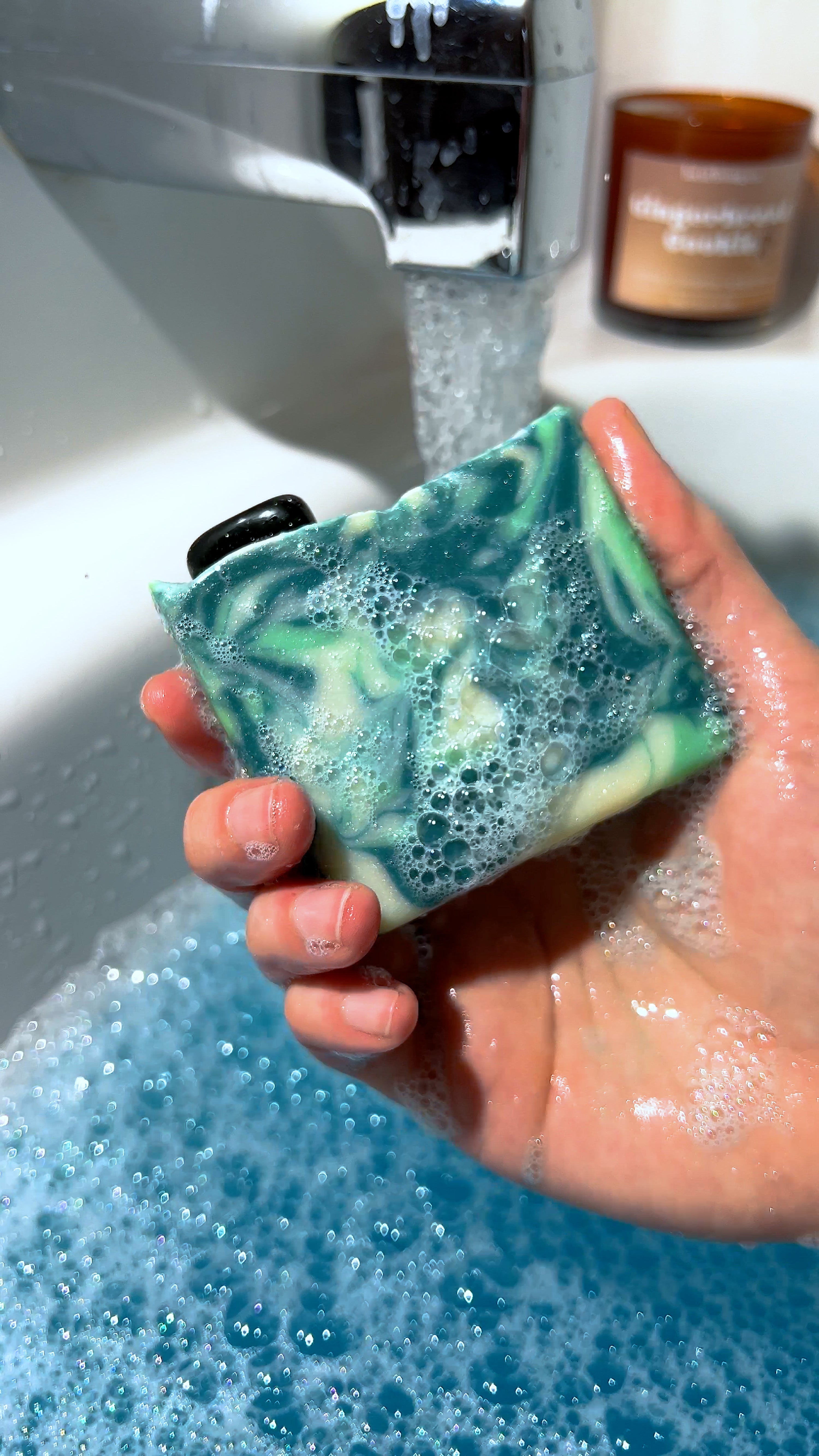 Winter Witch Artisan Soap