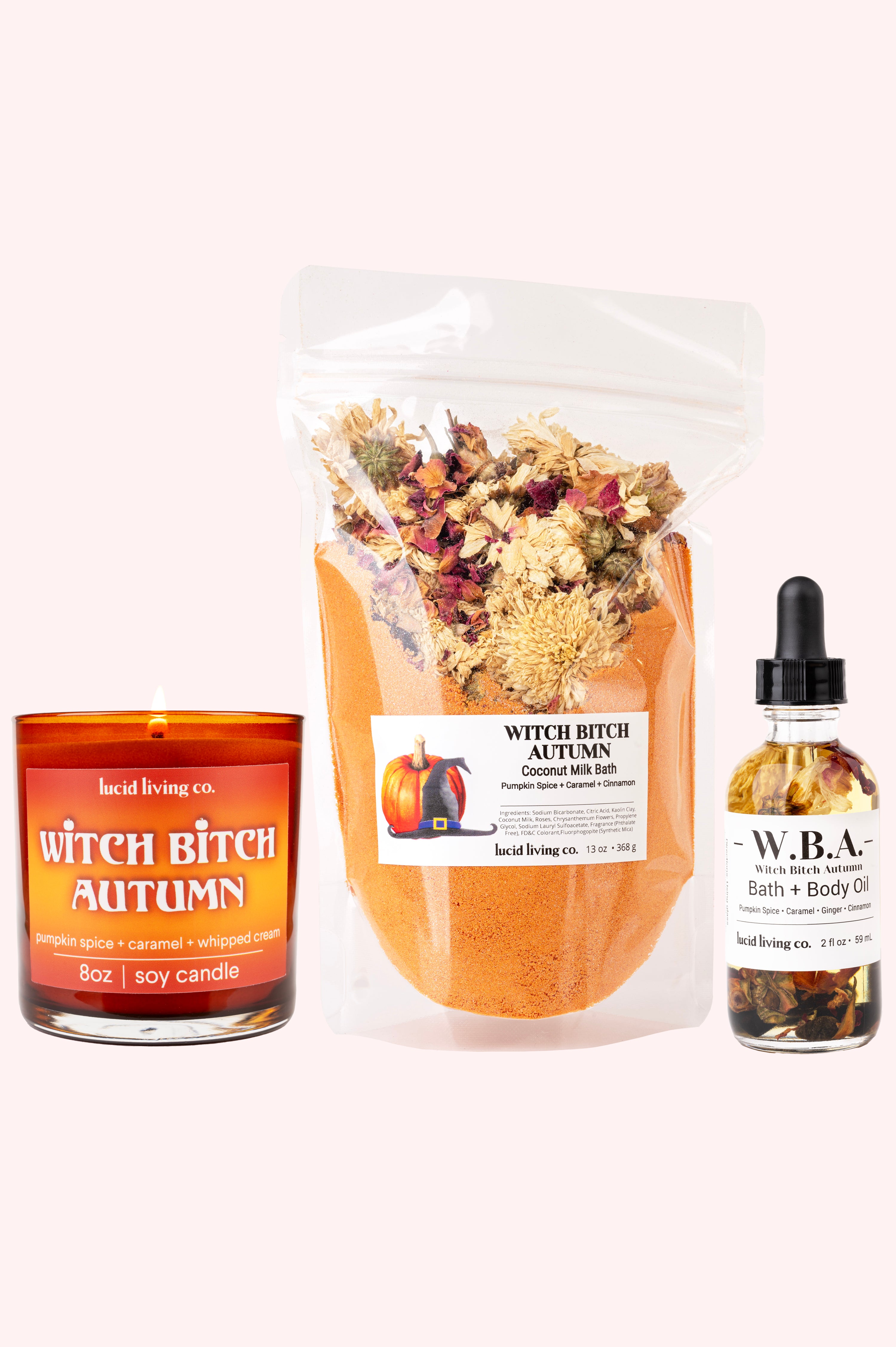 Witch Bitch Autumn Bundle