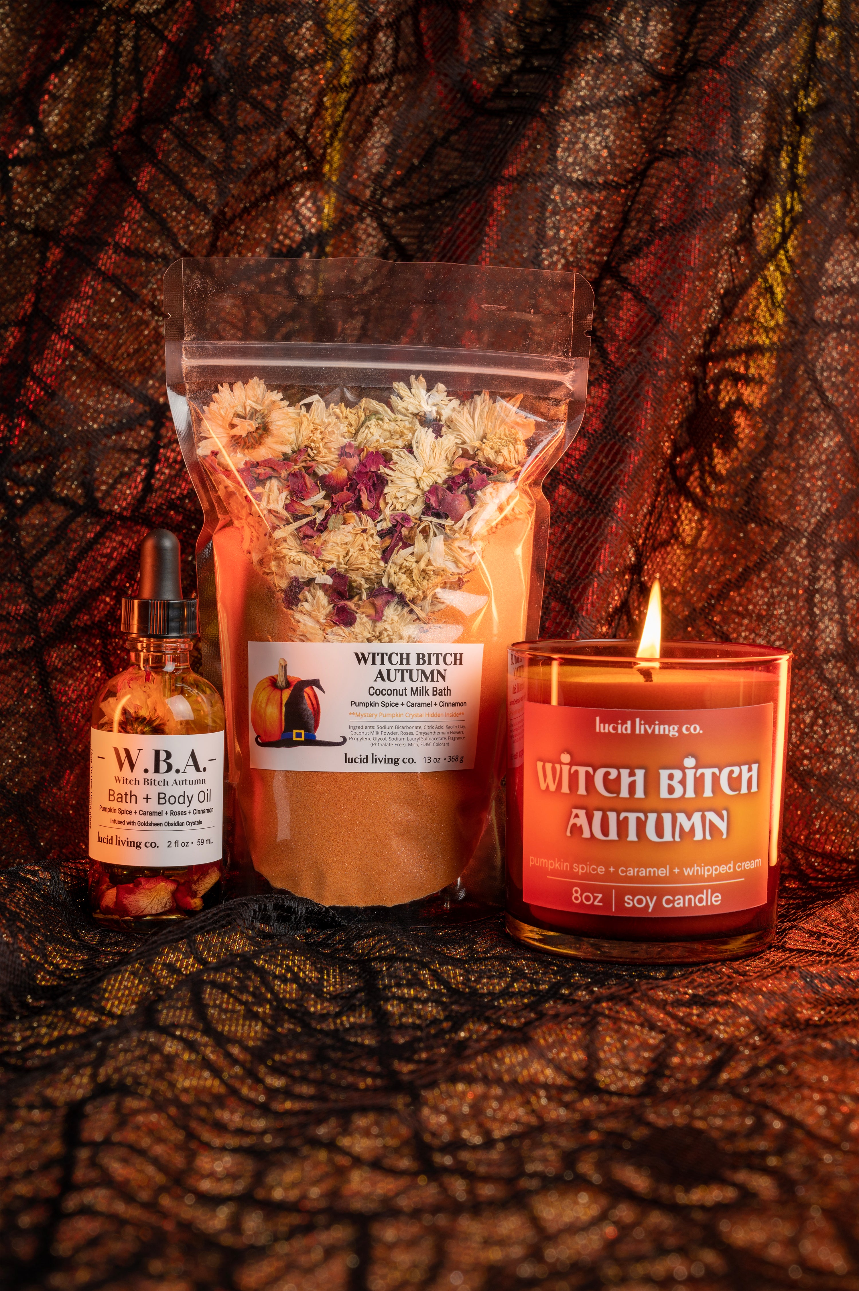 Witch Bitch Autumn Bundle