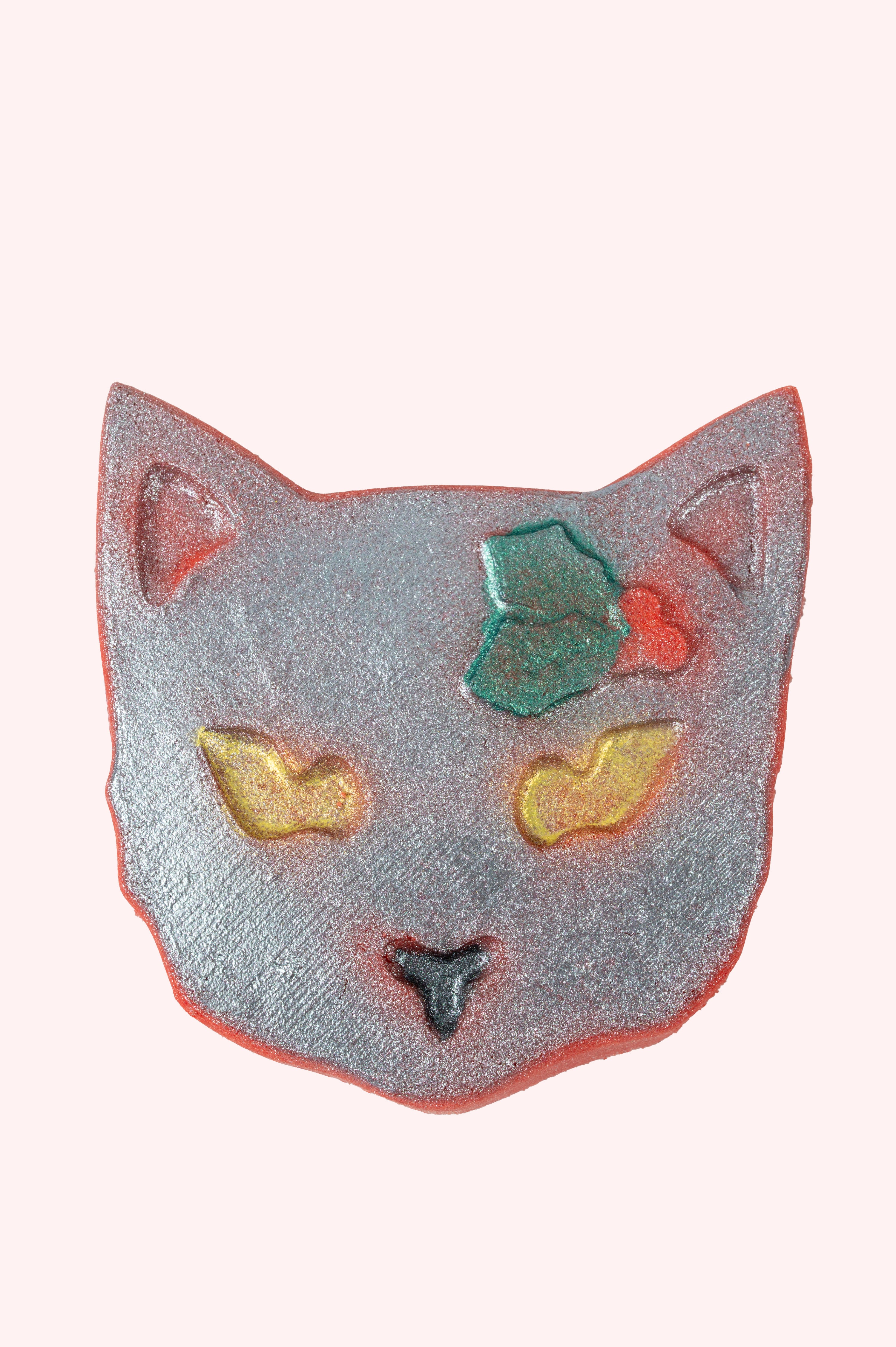Yule Cat (Jólakötturinn) Bath Bomb