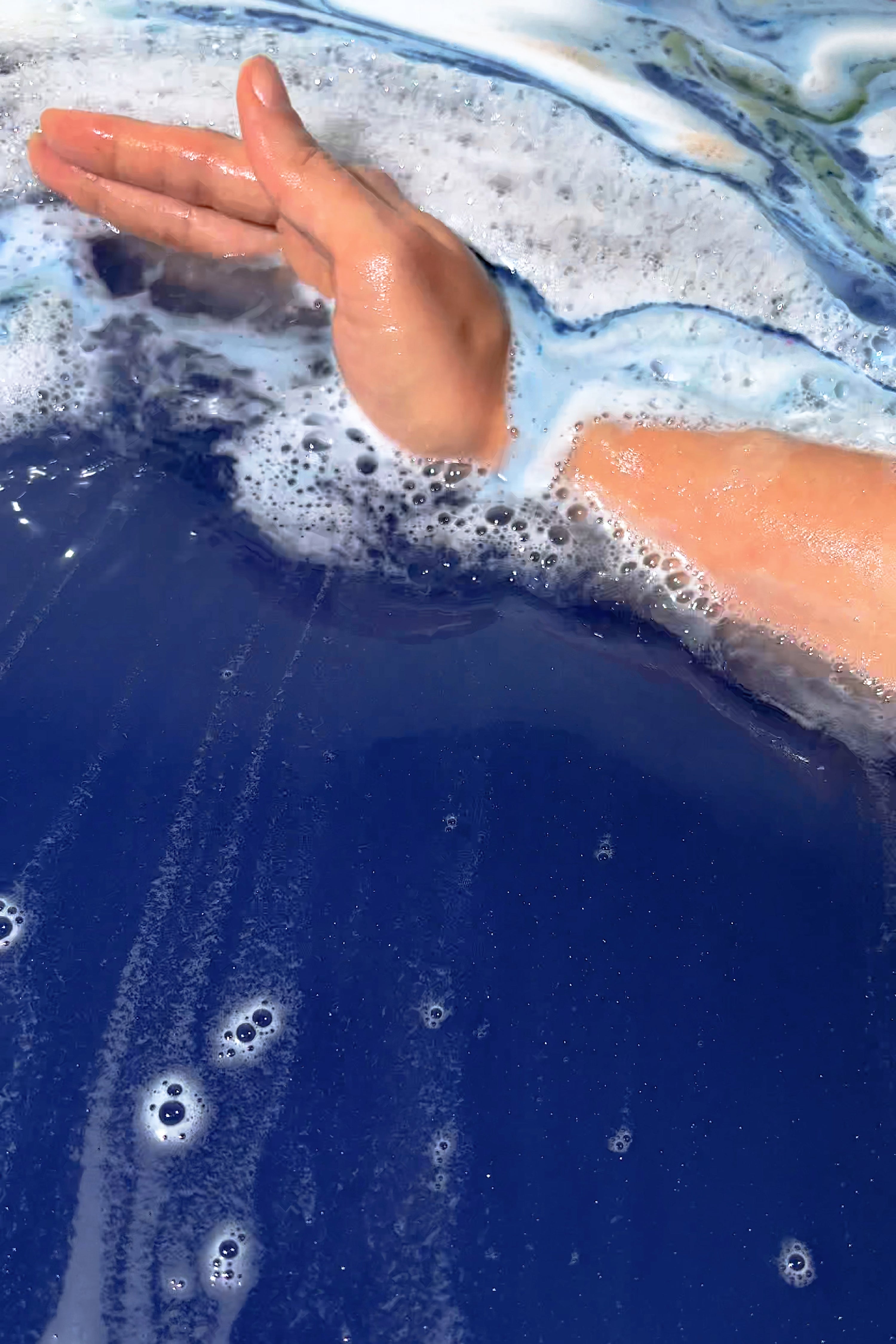 Banishing Spells Bath Bomb